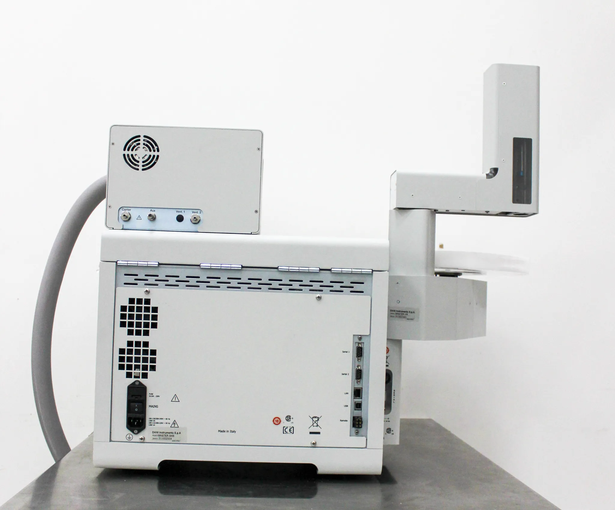 Thermo Scientific TriPlus 300 Headspace Autosampler Master SHS