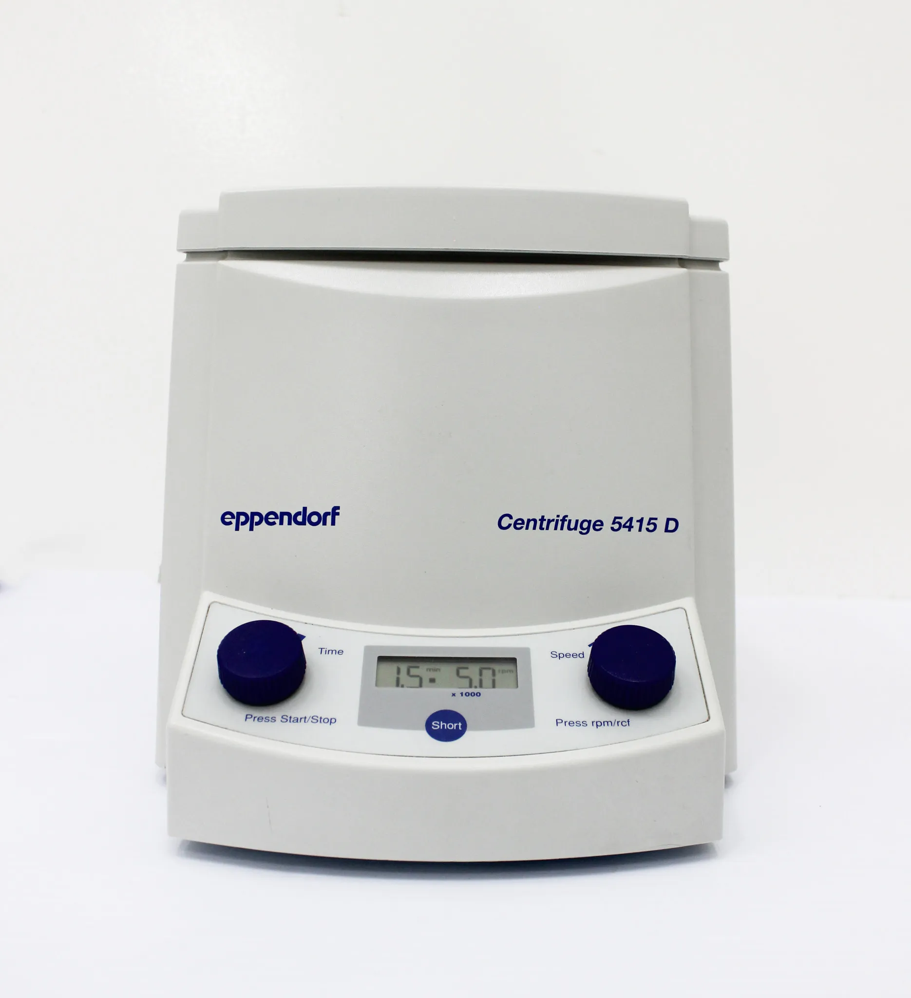 Eppendorf 5415 D Digital Tabletop Centrifuge