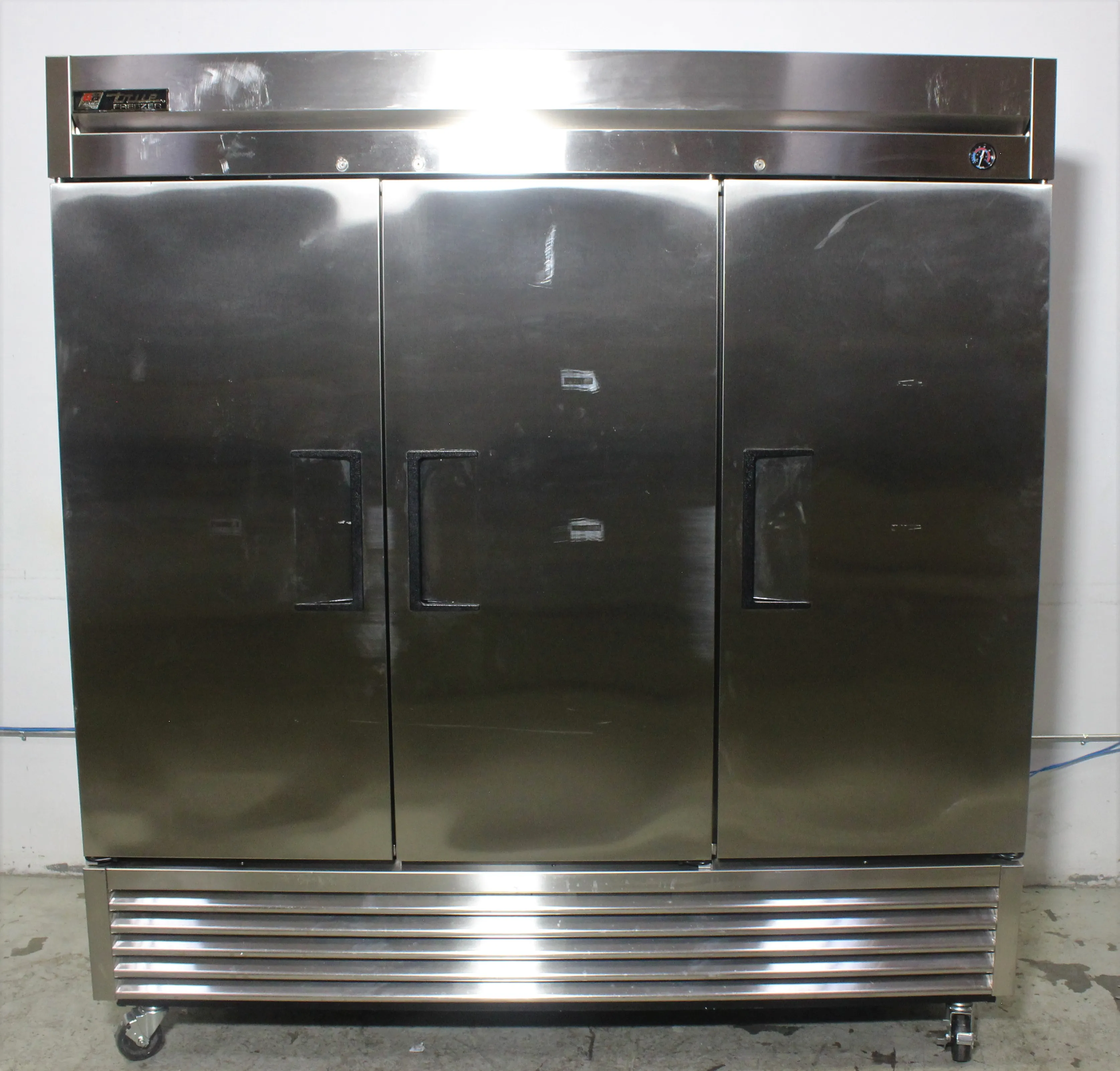 True T-72F Three Door Reach-In Commercial Freezer 72.0 cu. ft.