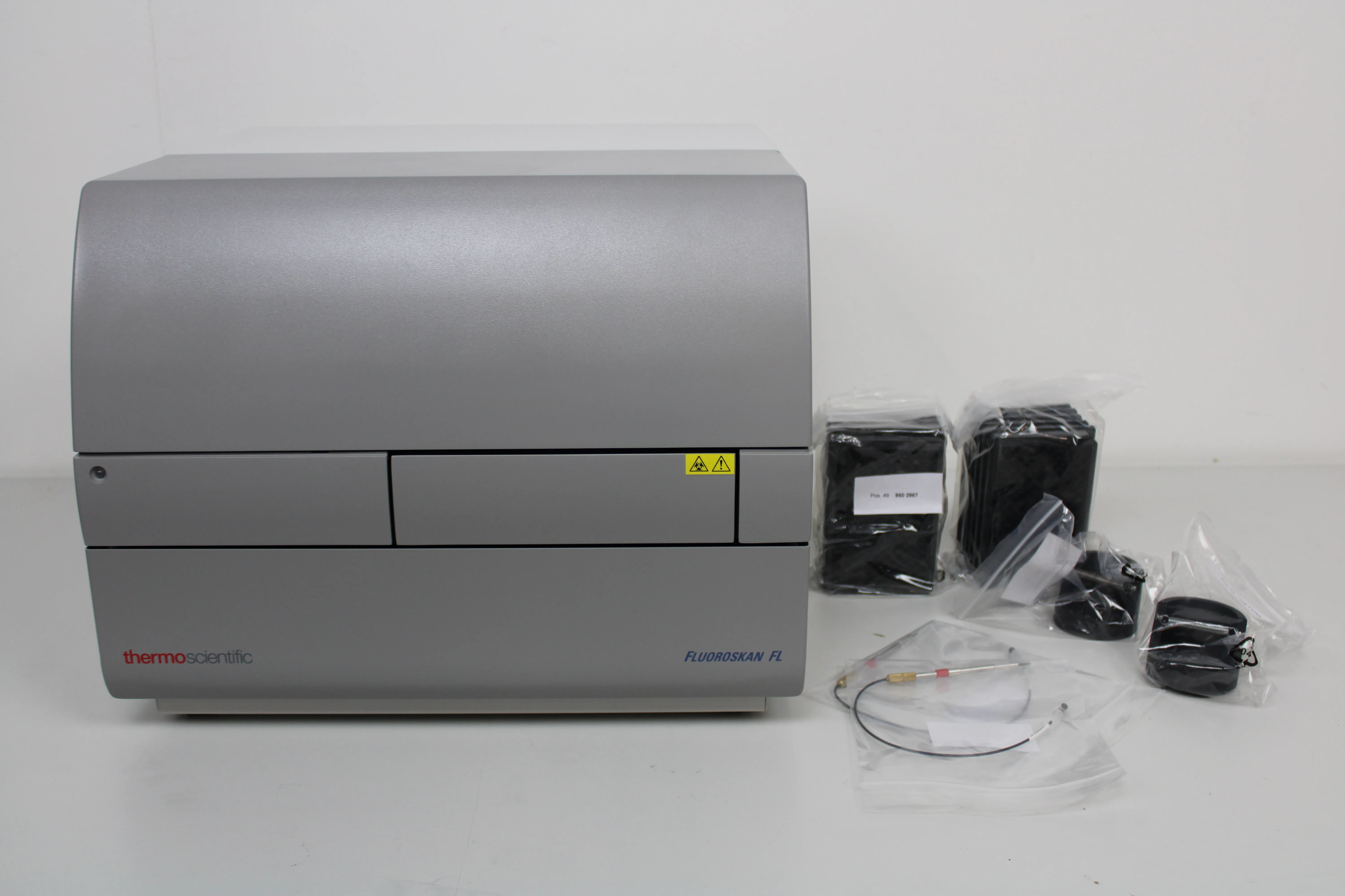 Thermo Scientific Microplate Fluorometer and Luminometer Fluoroskan FL