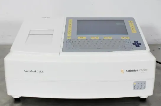 Sartorius Sartocheck 4 Plus Single Use Filter Integrity Tester