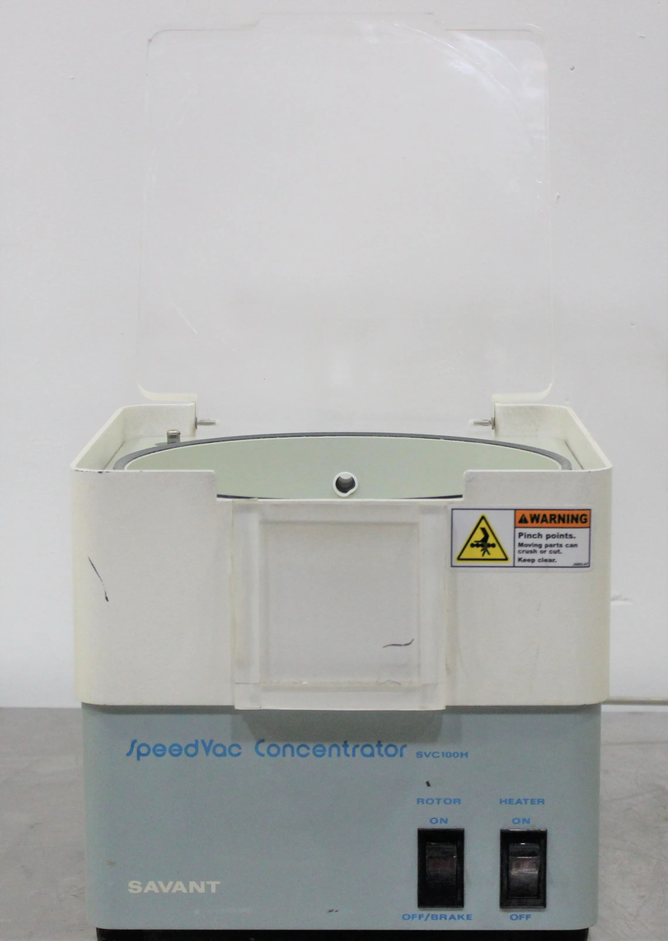 Savant SVC-100H SpeedVac Concentrator