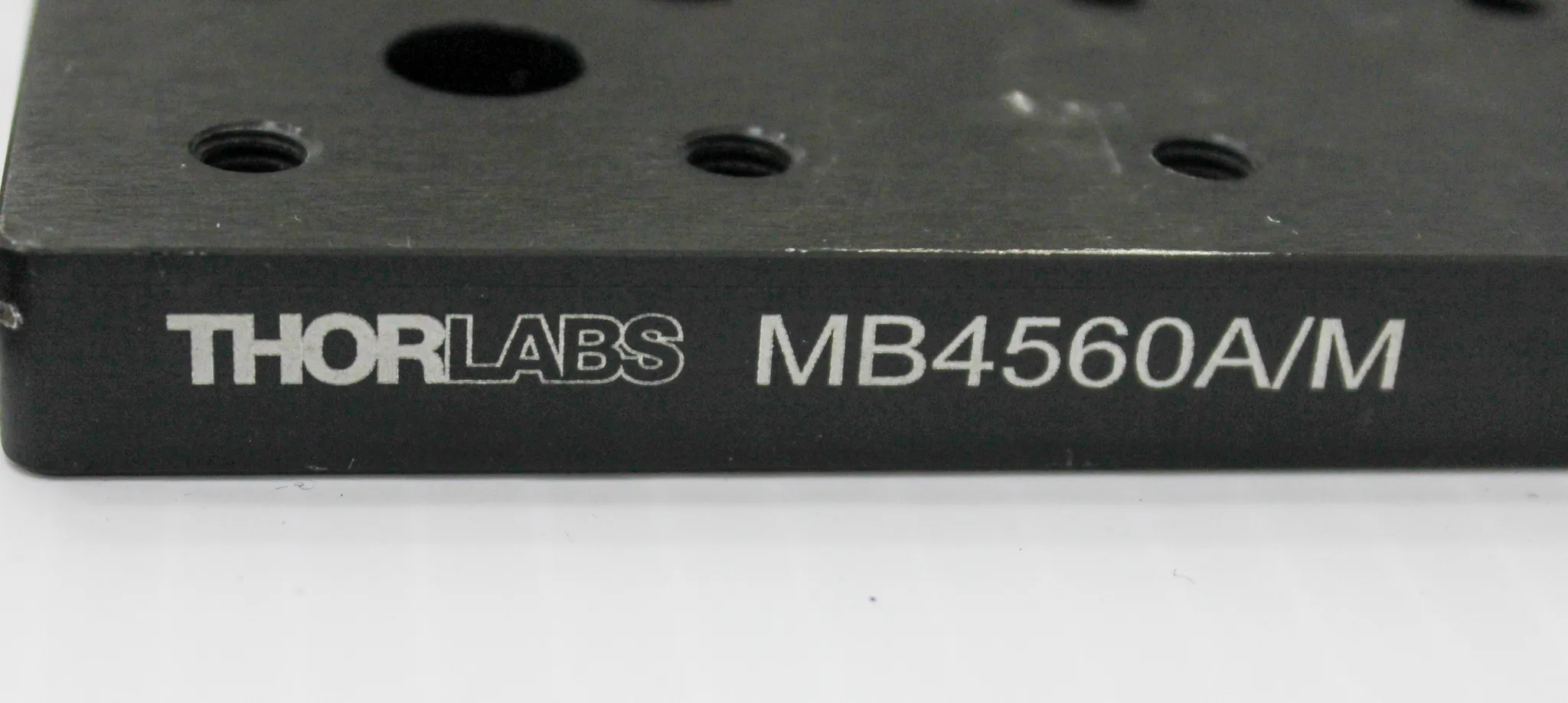 THORLABS MB4560A/M Custom Base Controlling Thermal Expansion SMC