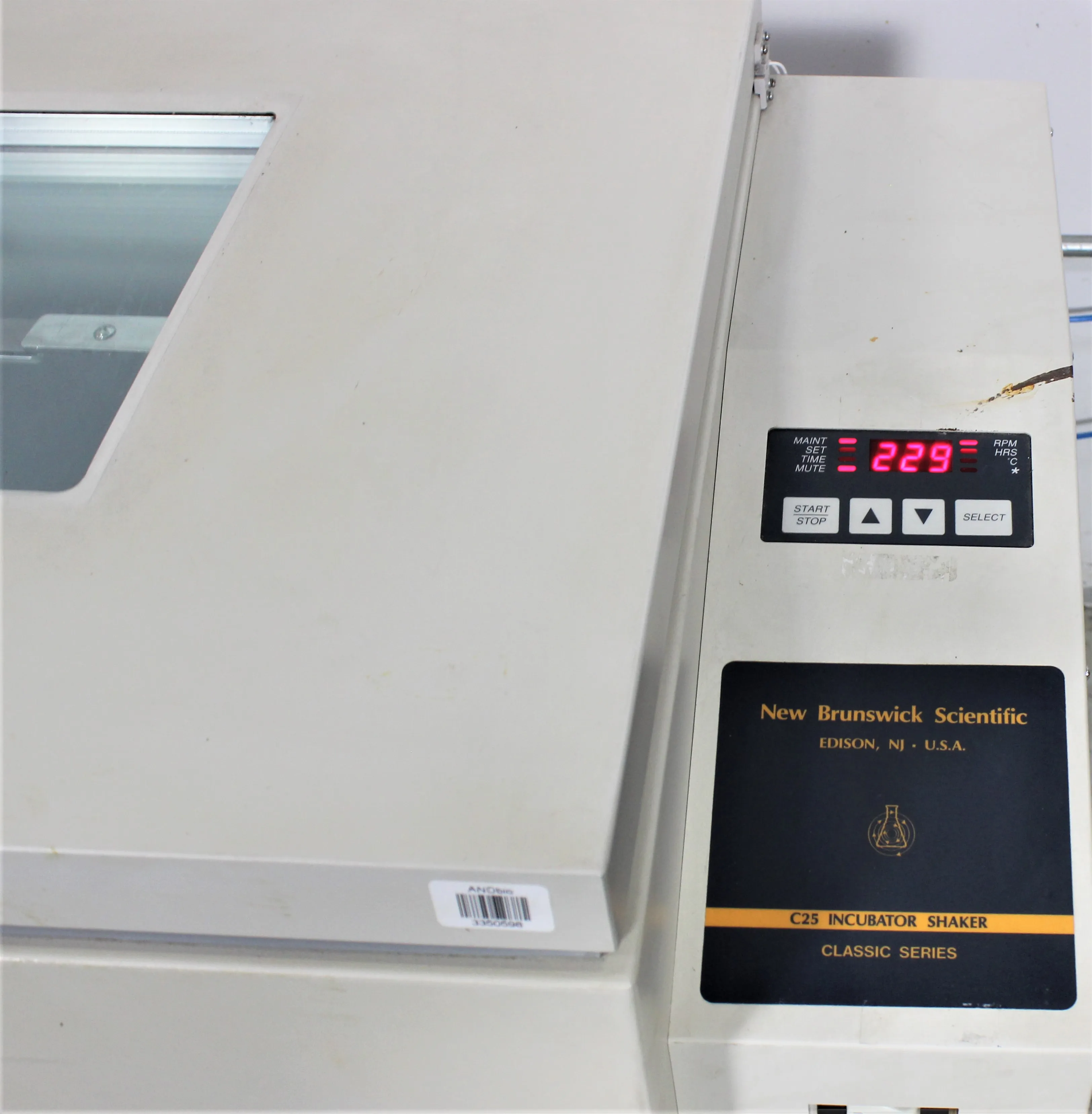 Used New Brunswick C-25 Incubator Shaker C25KC