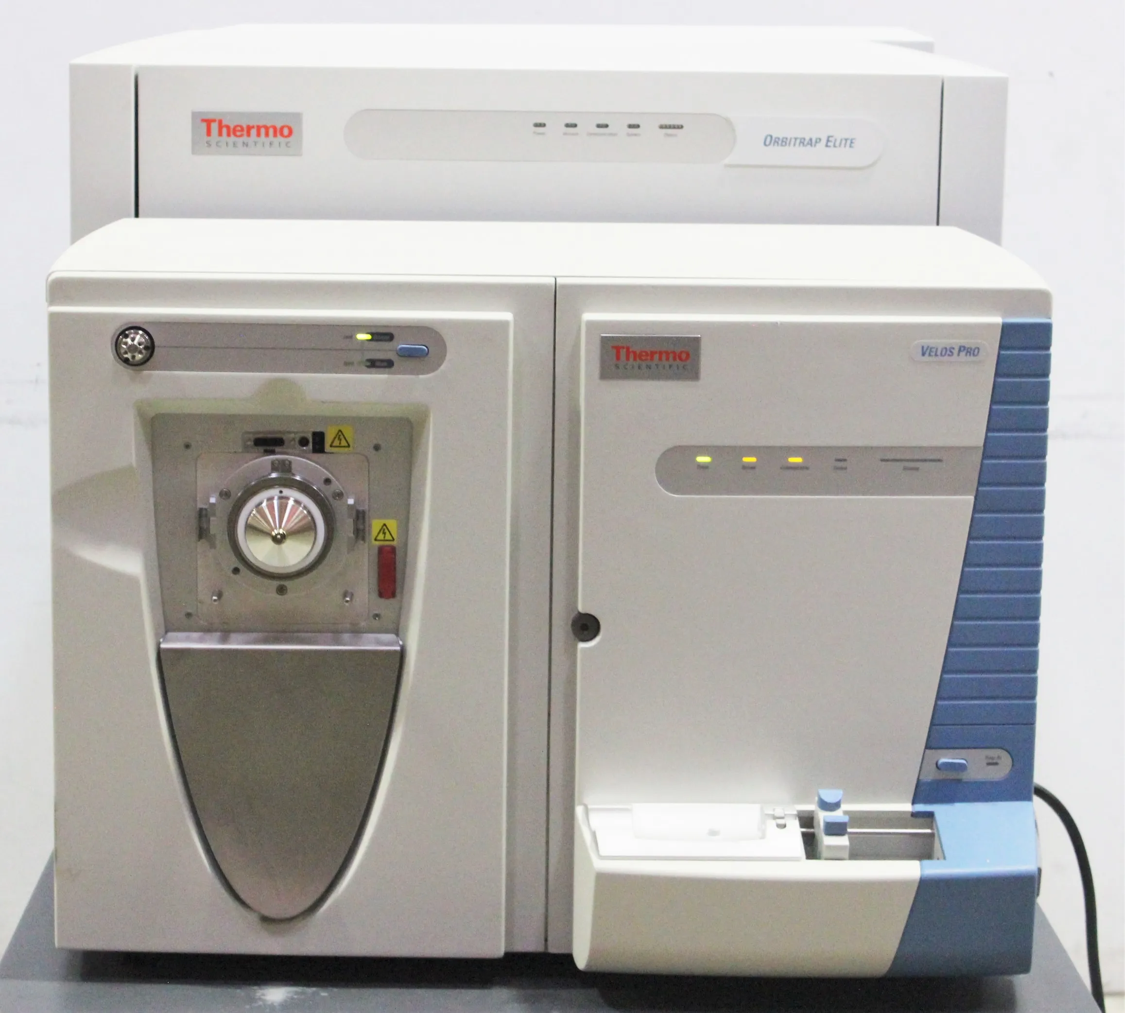 Thermo Fisher Orbitrap Elite & LTQ Velos PRO Mass Spectrometer