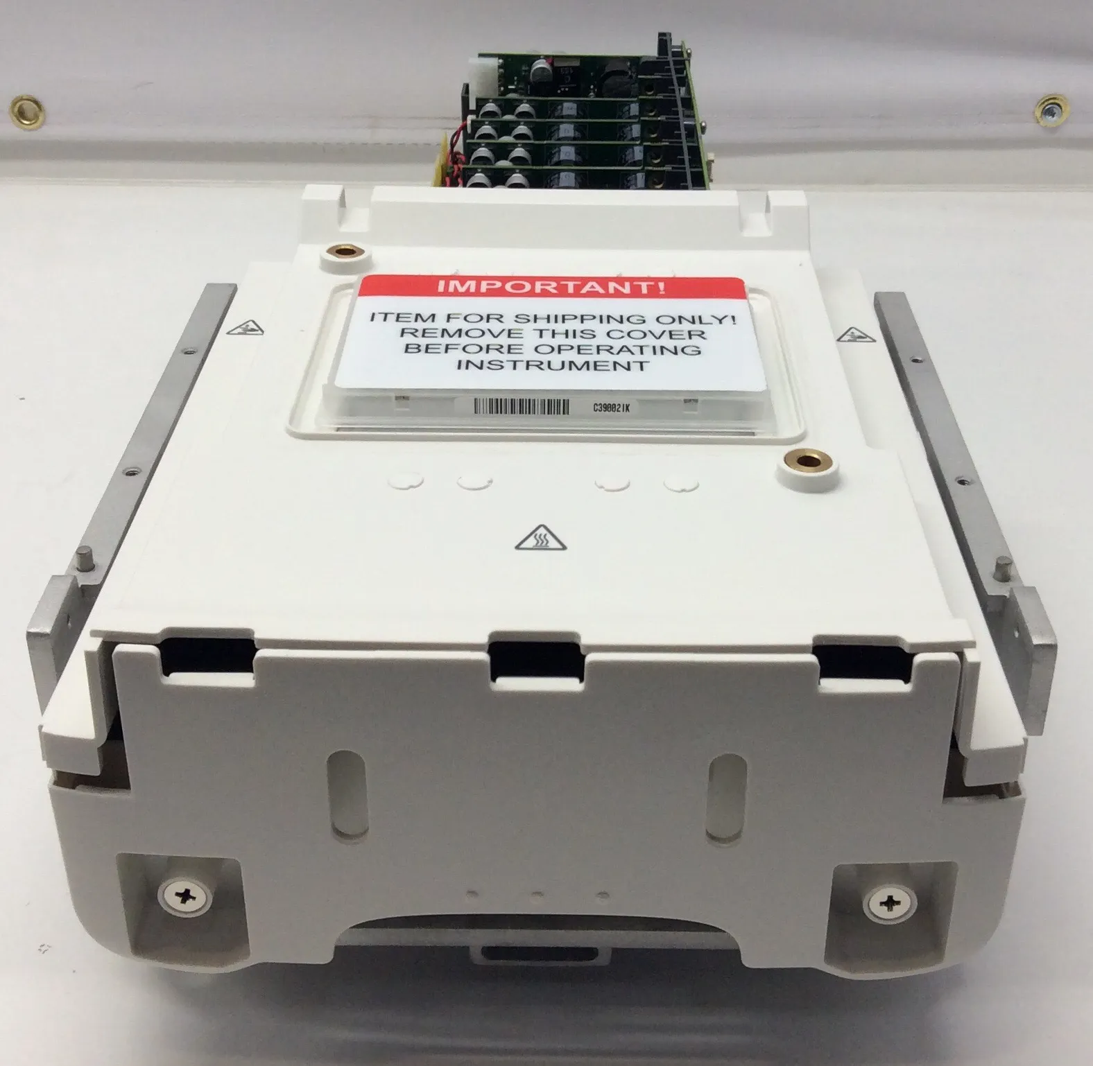 Applied Biosystems A31690 Service Assembly, Block Slide 384W