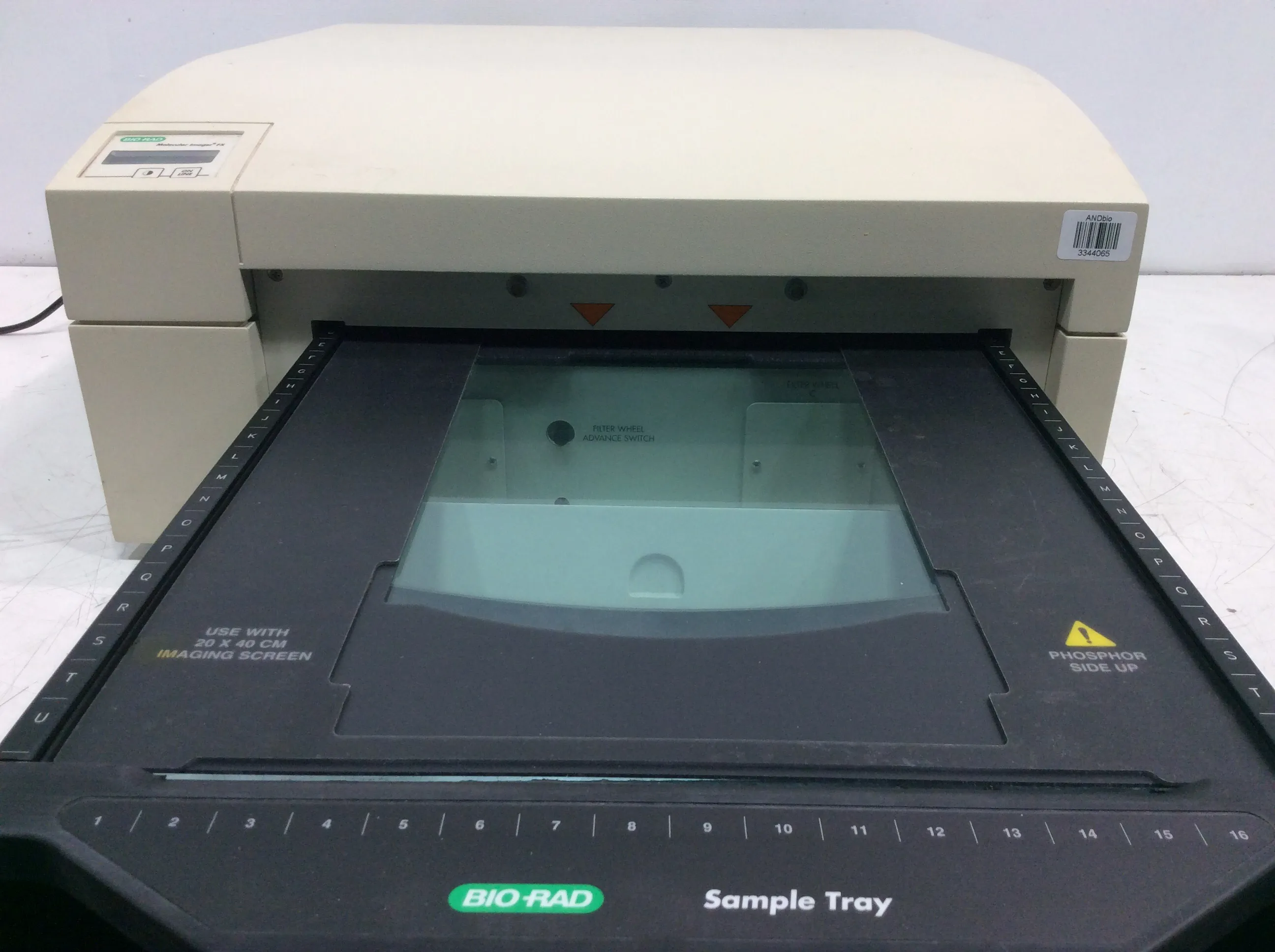 BIO-RAD Personal Molecular Imager FX - Used Laboratory Equipment