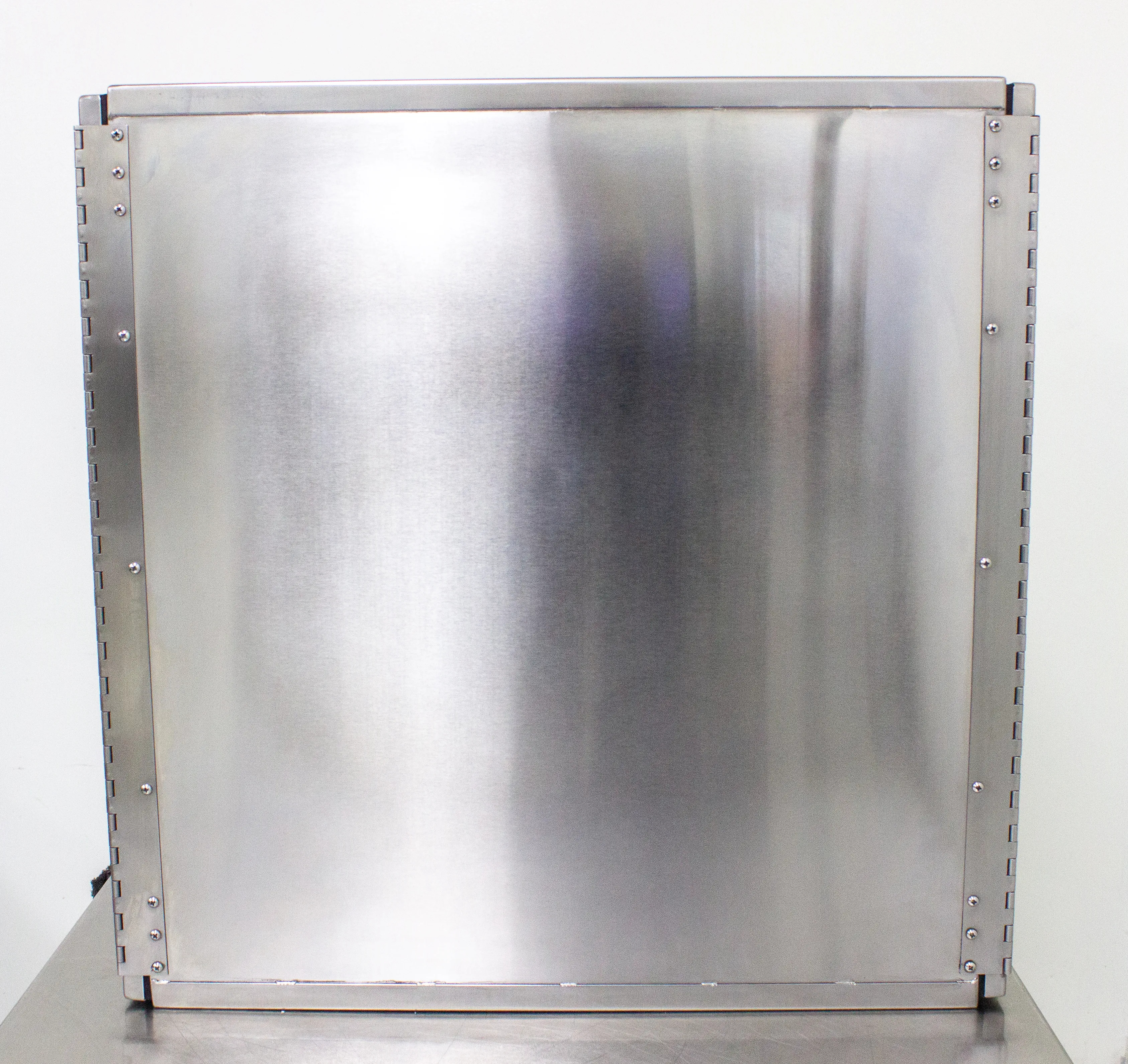 CleanPro Stainless Steel Pass-Through Chamber by CleanPro, Model: Stainless Steel Pass-Through Chamber