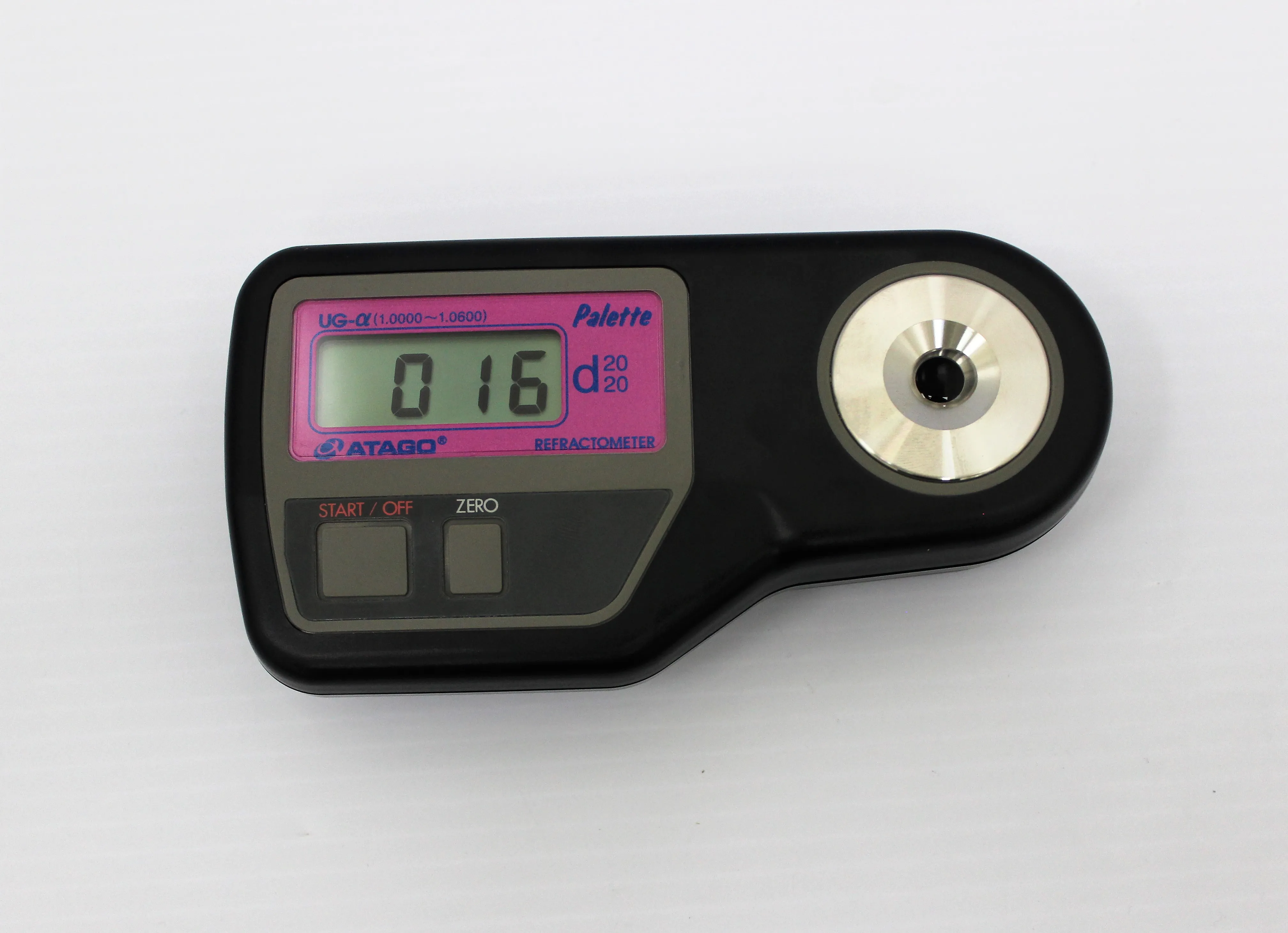 ATAGO Palette d 2020 Digital Refractometer