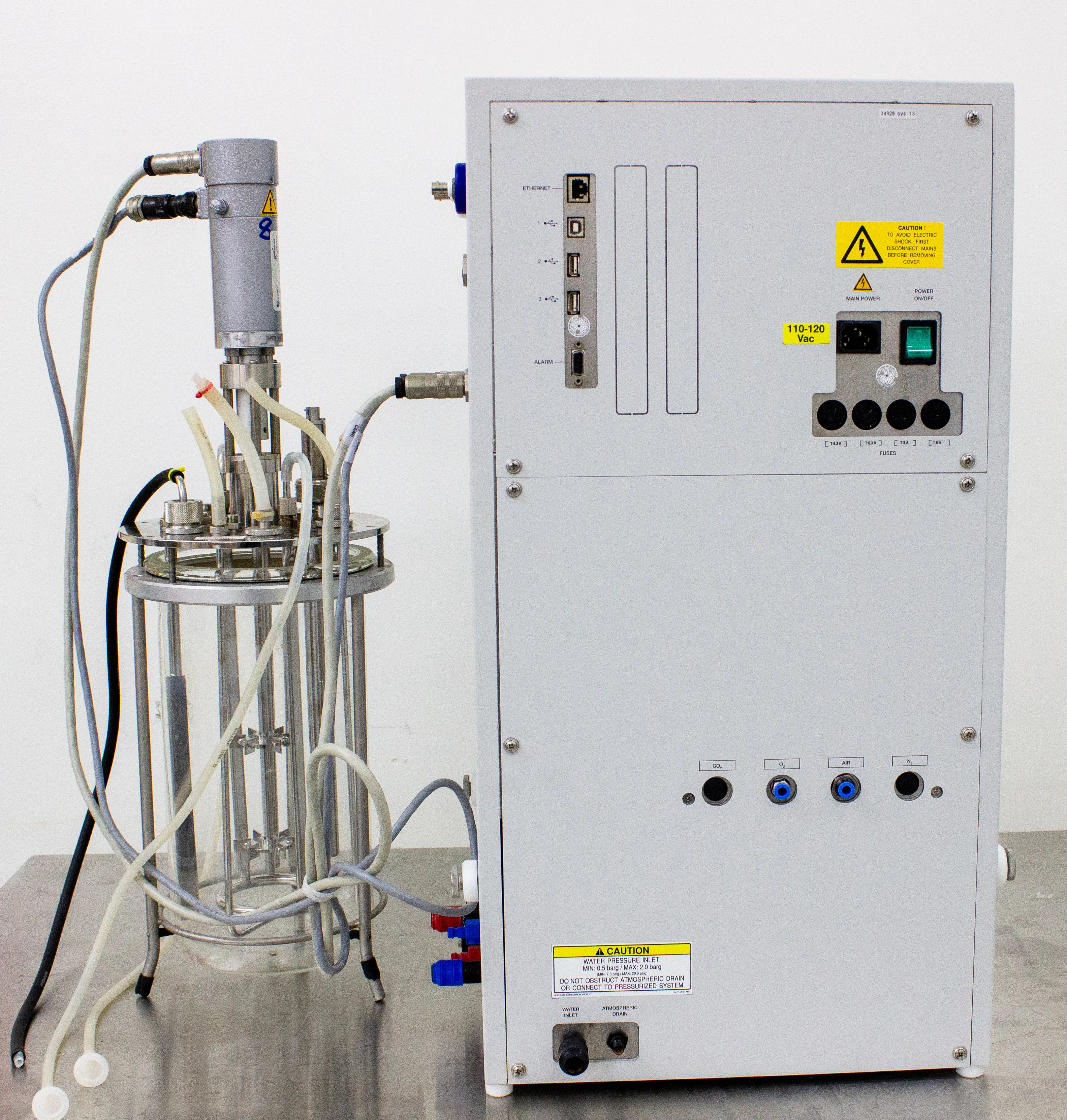 Applikon EZ Control Bioreactor System Z310110010