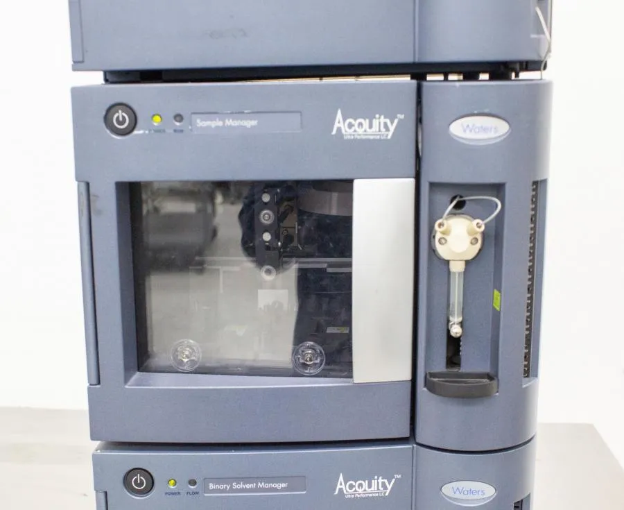 Waters Acquity Classic UPLC System w/ FLR Detector