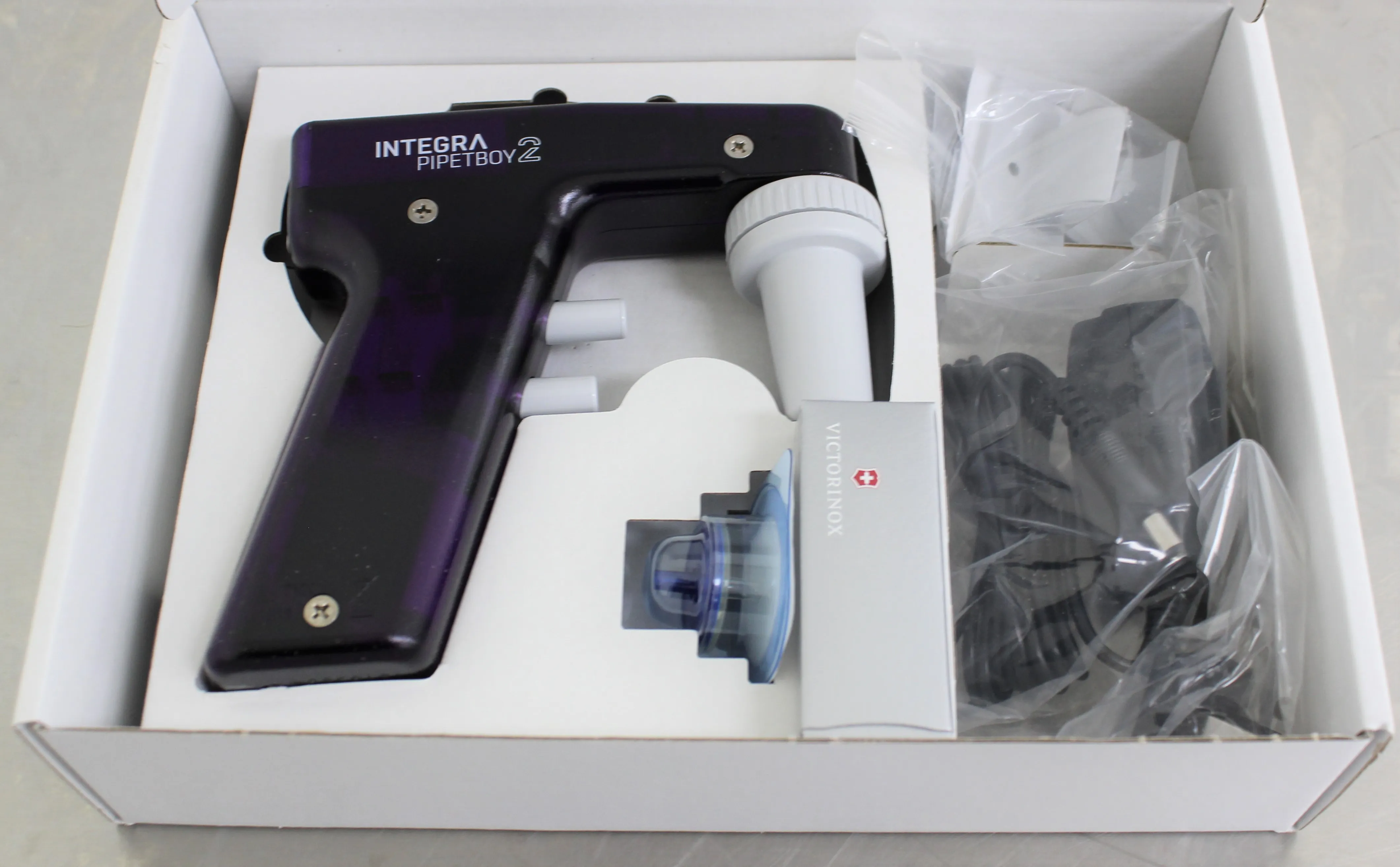 Integra Biosciences Pipetboy Acu 2 Pipettor