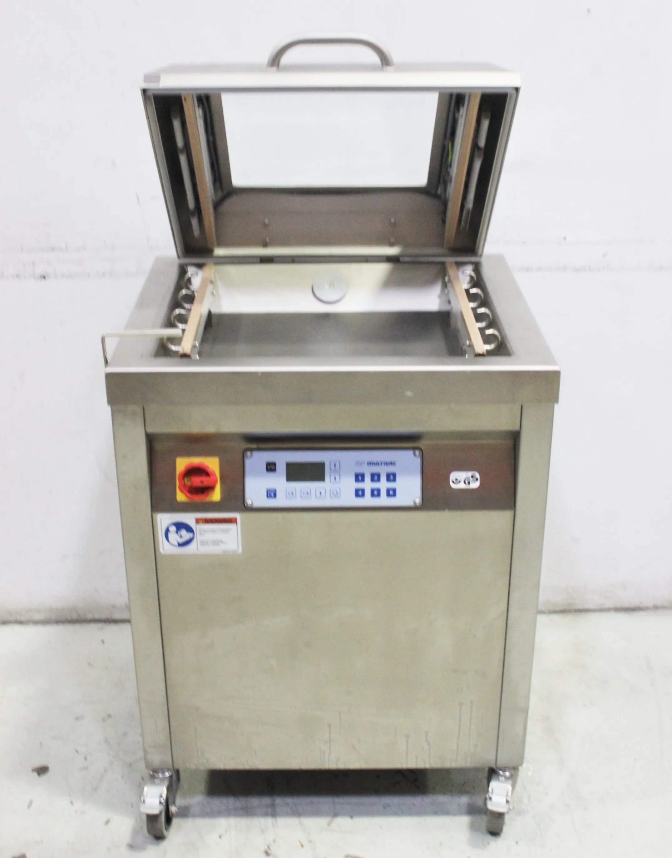 Multivac C350 Chamber Packaging Machine