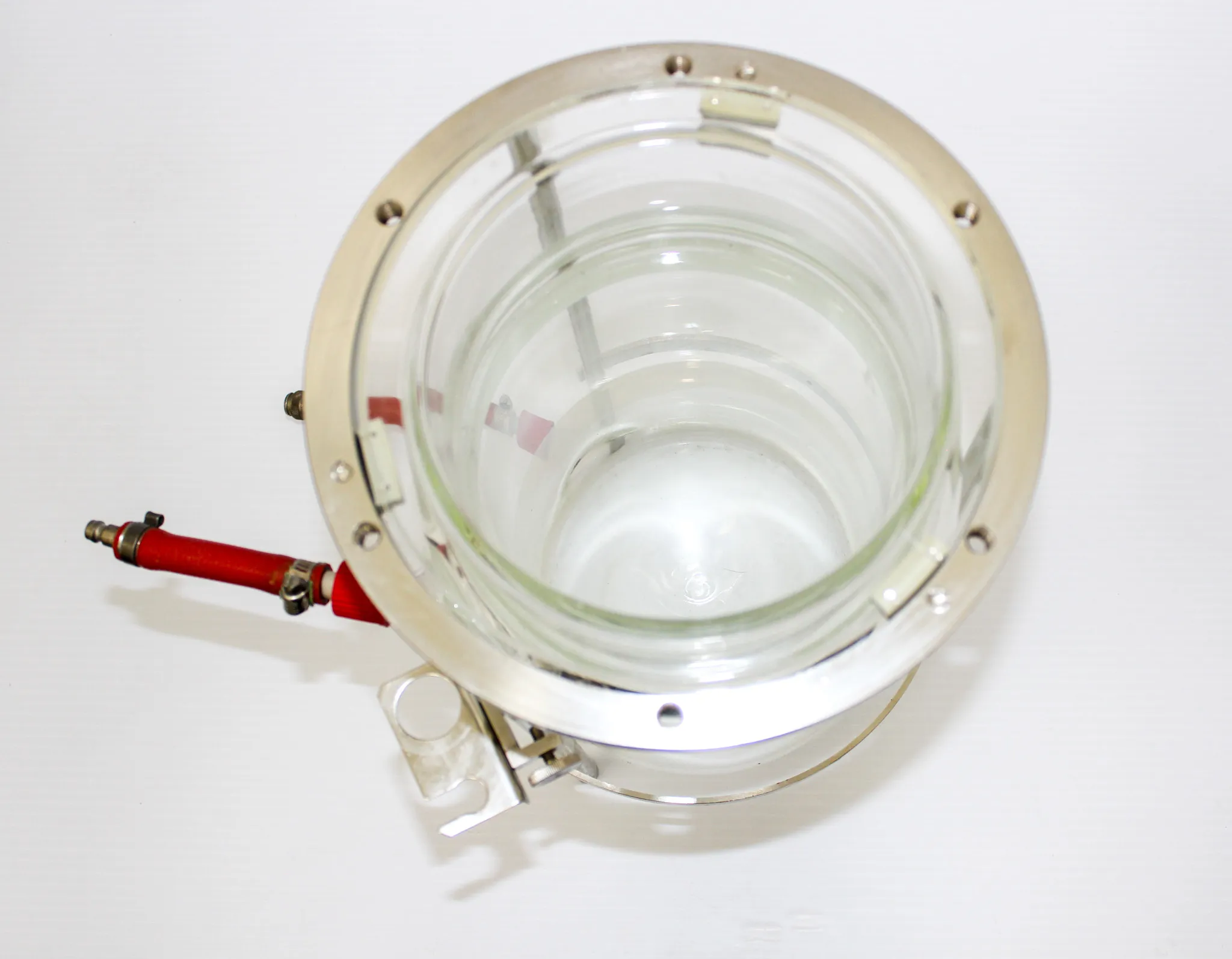 5L Glass Bioreactor for Microbial Fermentation G-11457