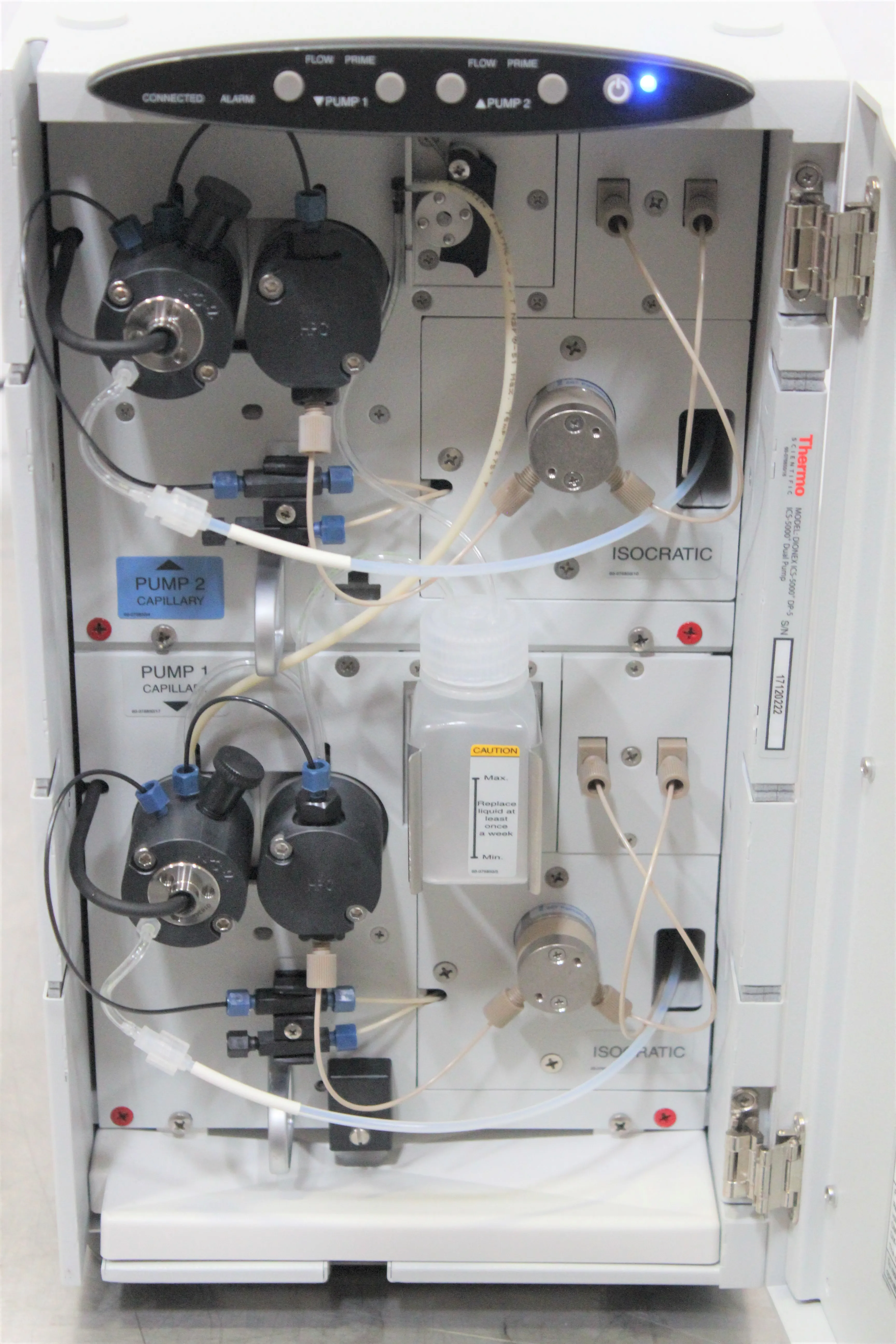 Thermo Fisher Dionex ICS-5000+ DP Dual Analytical Pump for HPLC / FPLC / GC / CE