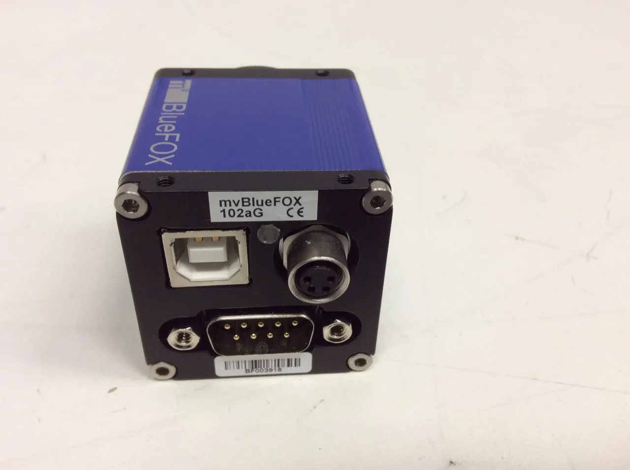 Matrix Fusion mvBlueFOX 102aG Industrial CCD & CMOS Camera