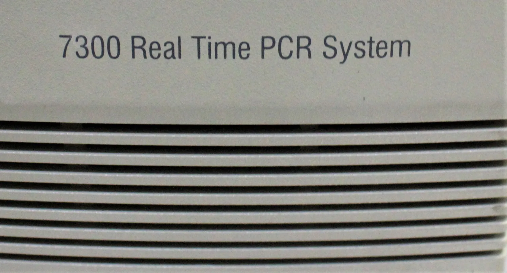 Applied Biosystems 7300 Real Time PCR System