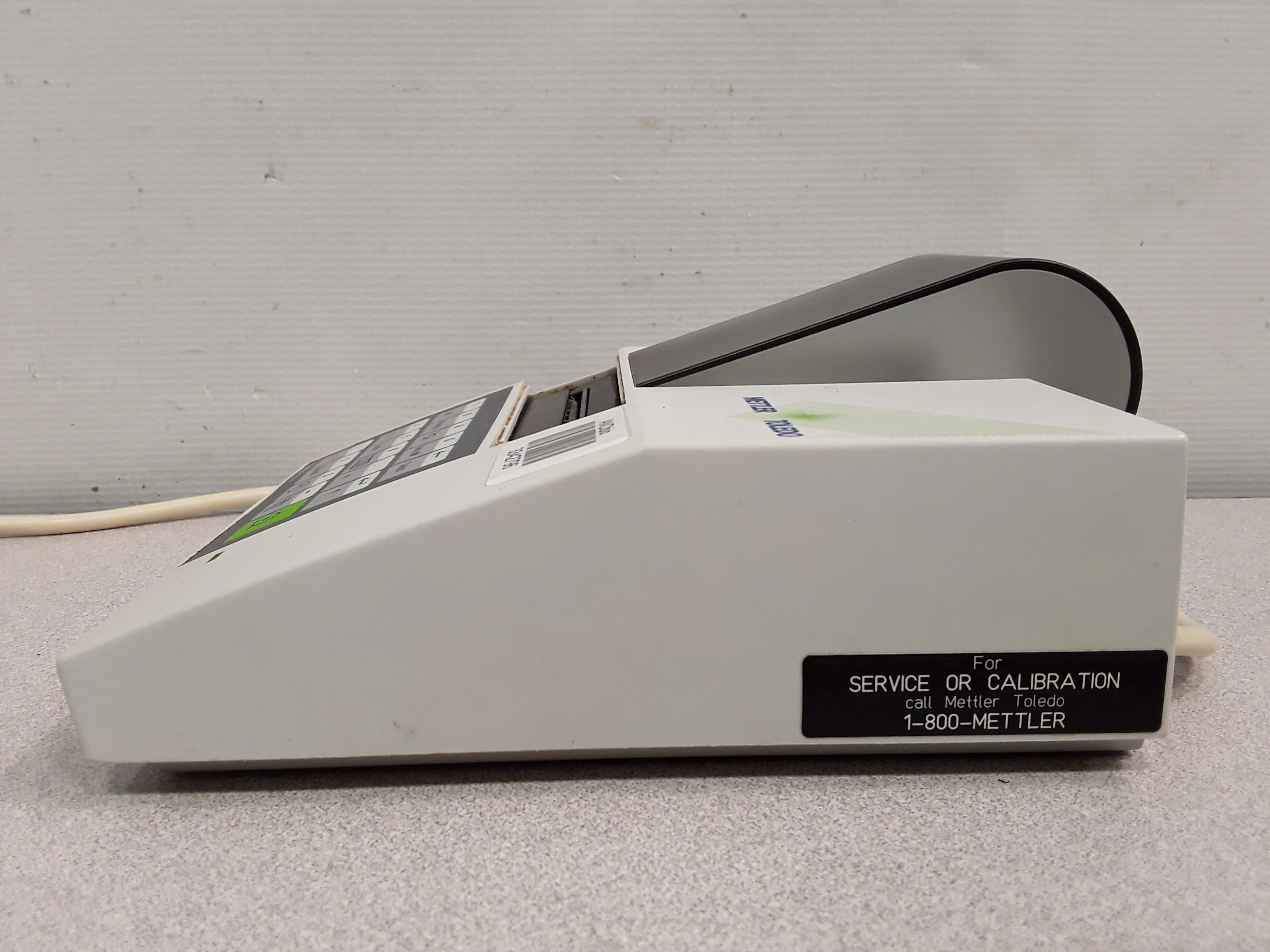 Mettler-Toledo LC-P45 Printer for Laboratory Scale/Balance