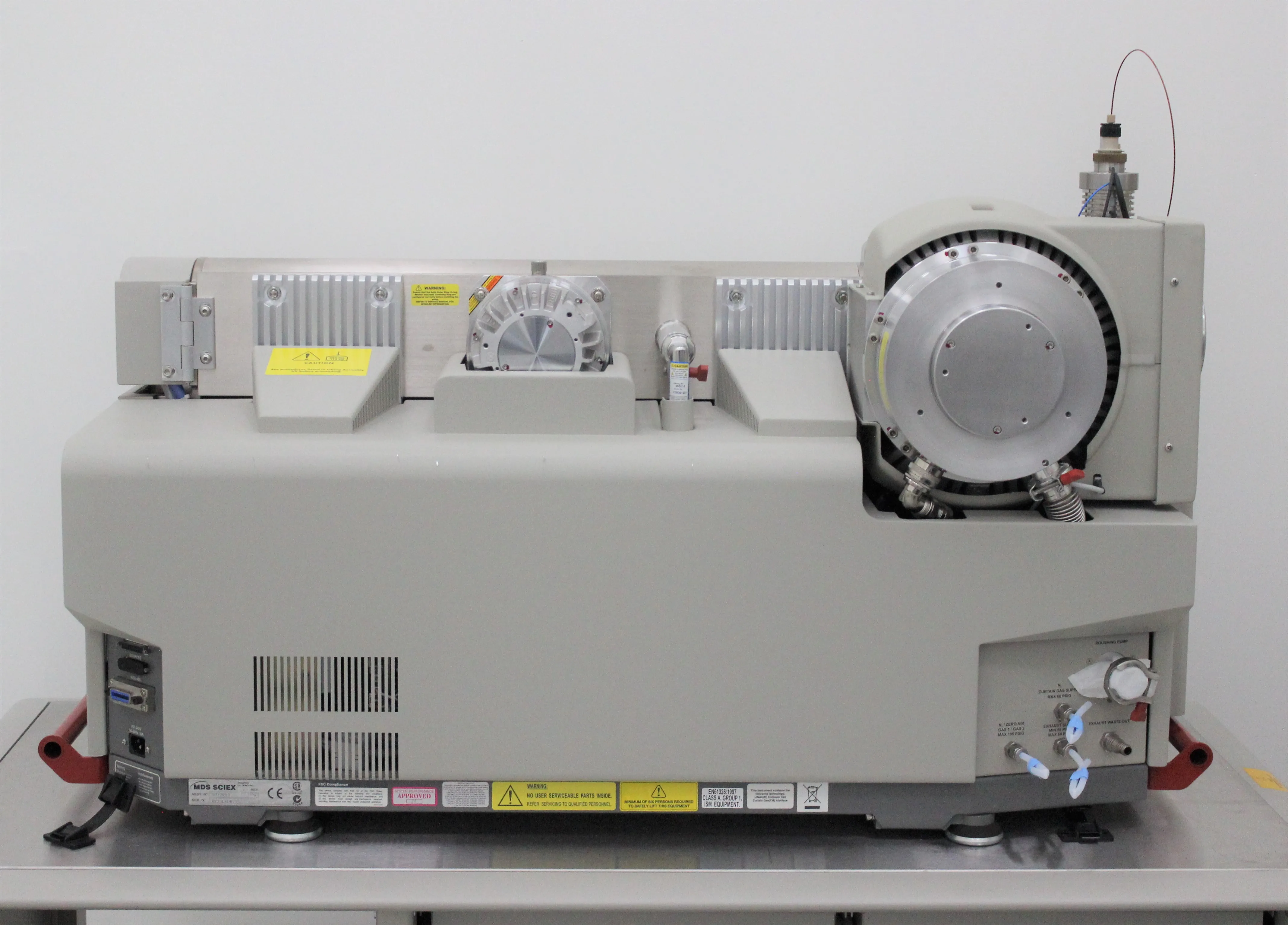 Applied Biosystems 4000 Q Trap LC/MS/MS System Mass Spectrometer