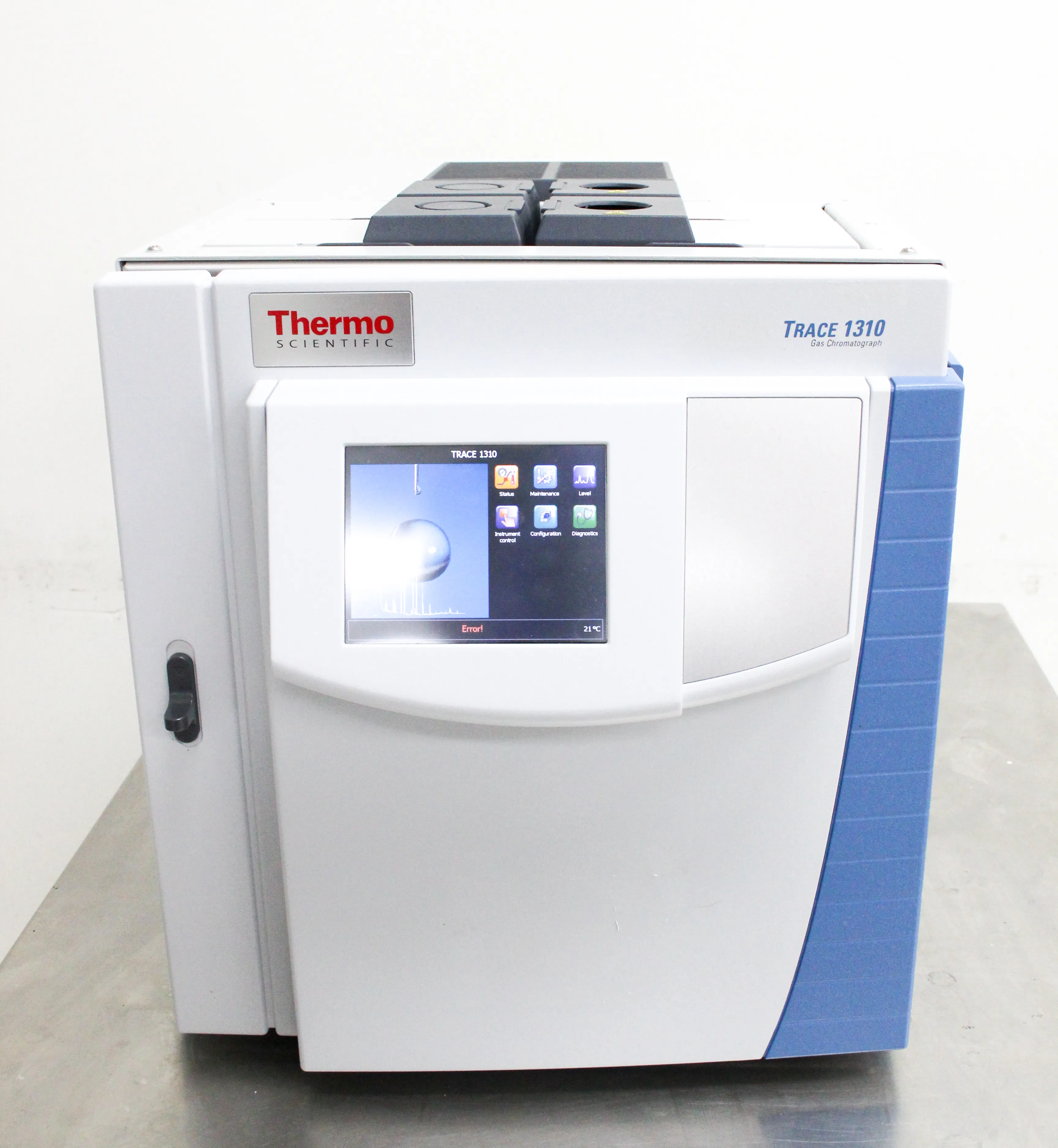 Thermo Scientific Trace 1310 Gas Chromatograph (AS/IS for parts)