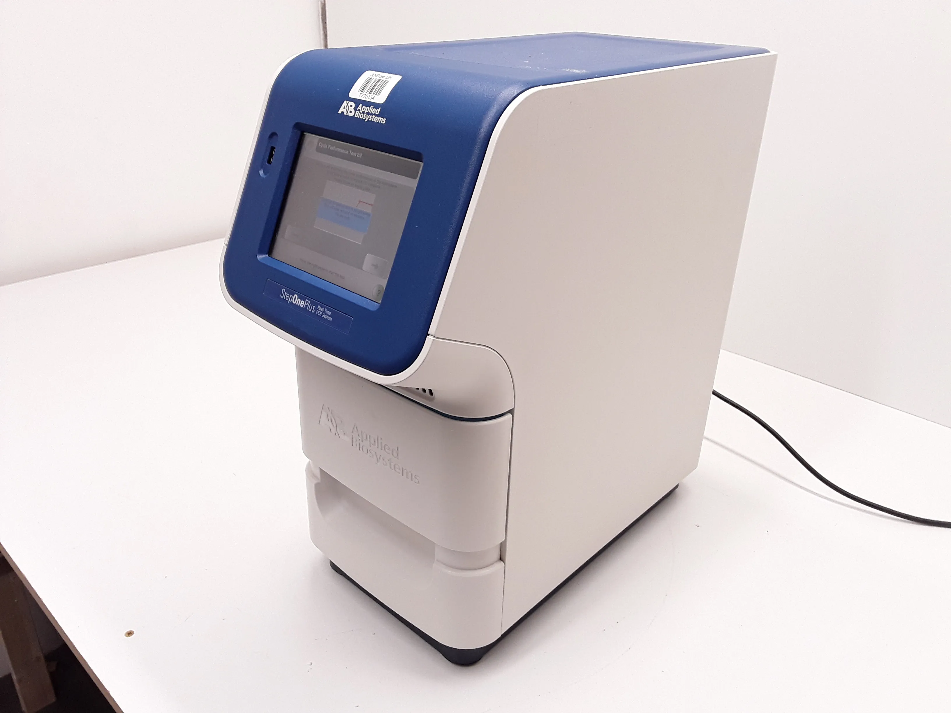 Applied Biosystems Real-Time PCR System StepOnePlus Model 272003842