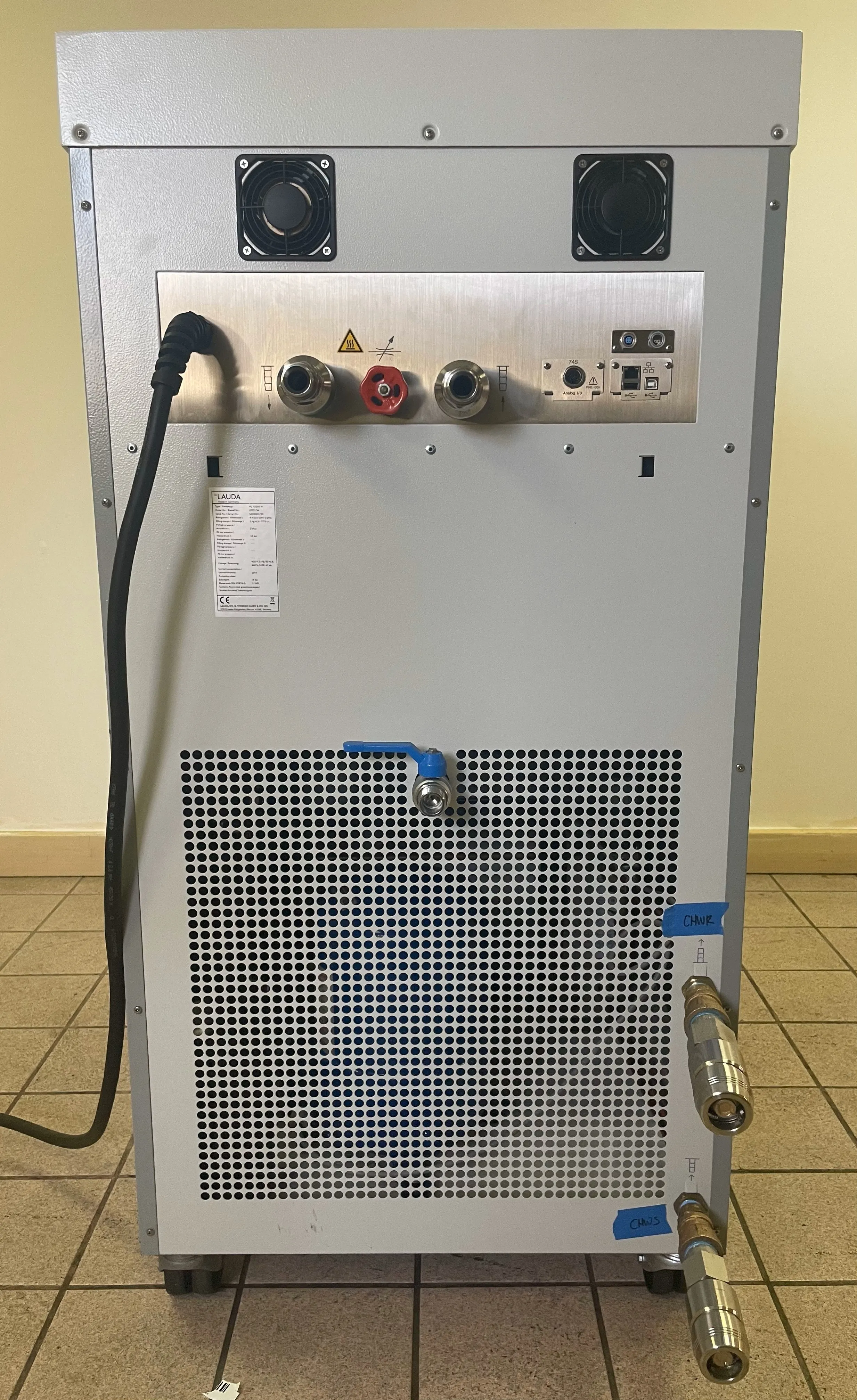 Lauda Variocool VC10000W Circulator - Laboratory Chiller