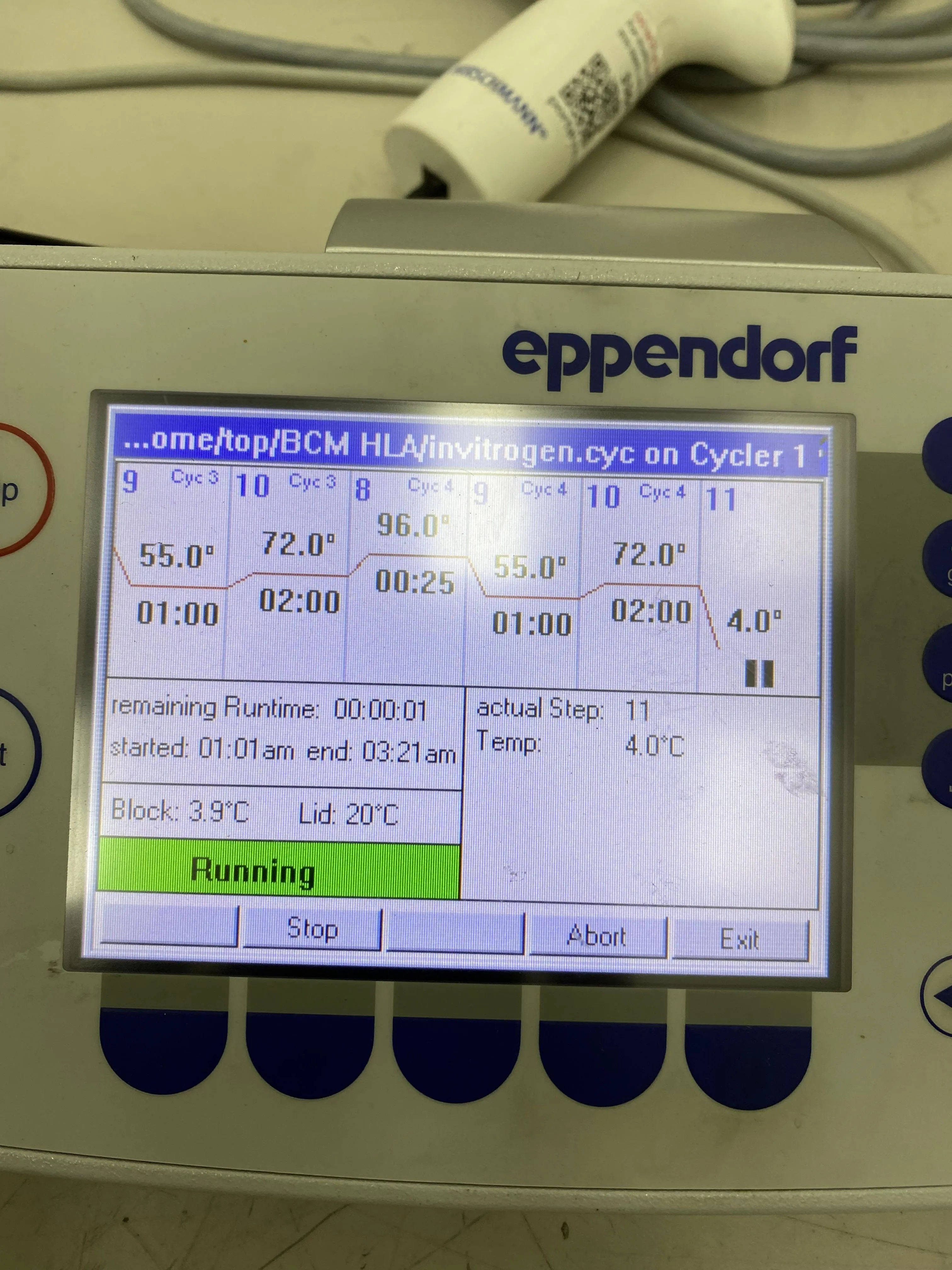 Eppendorf Mastercycler EP Gradient S PCR Thermal Cycler