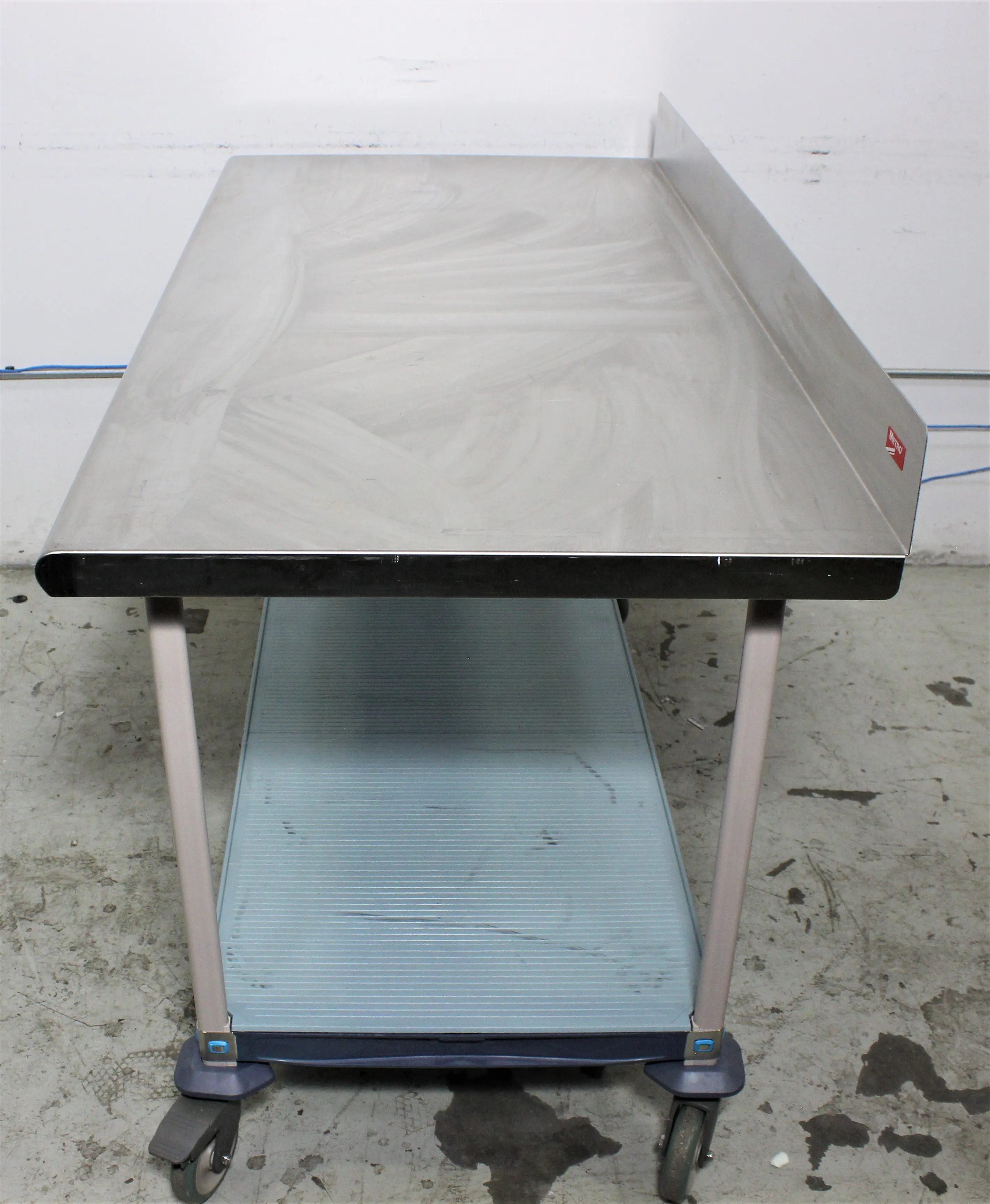 Metro Max i Polymer Lab Worktable