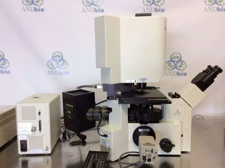 Arcturus PixCell IIe Microscope LCM1614 Used Laboratory Equipment