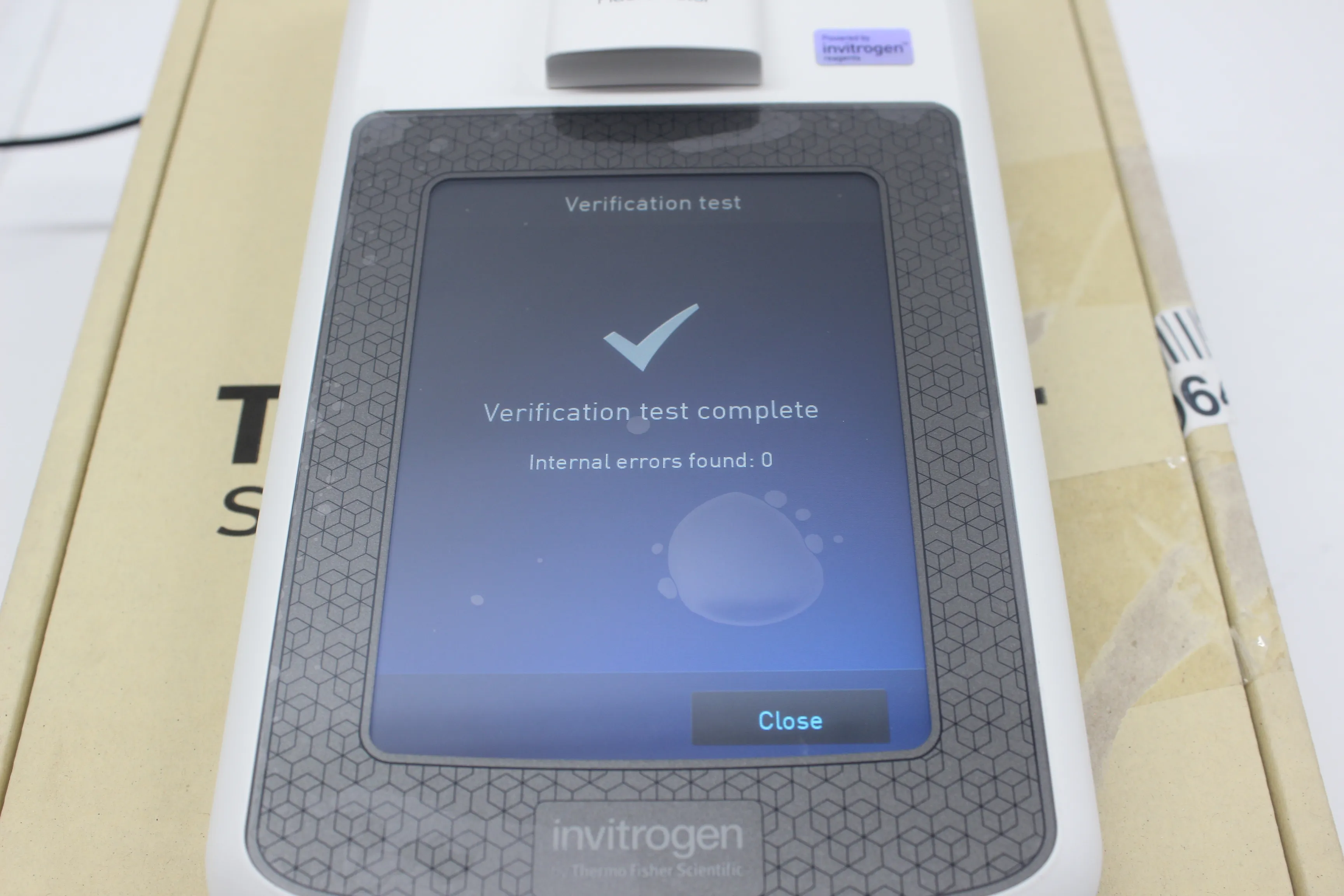 Invitrogen Q33216 Qubit 3 Fluorometer DNA RNA Protein Quantitation Assay 30-Day Warranty