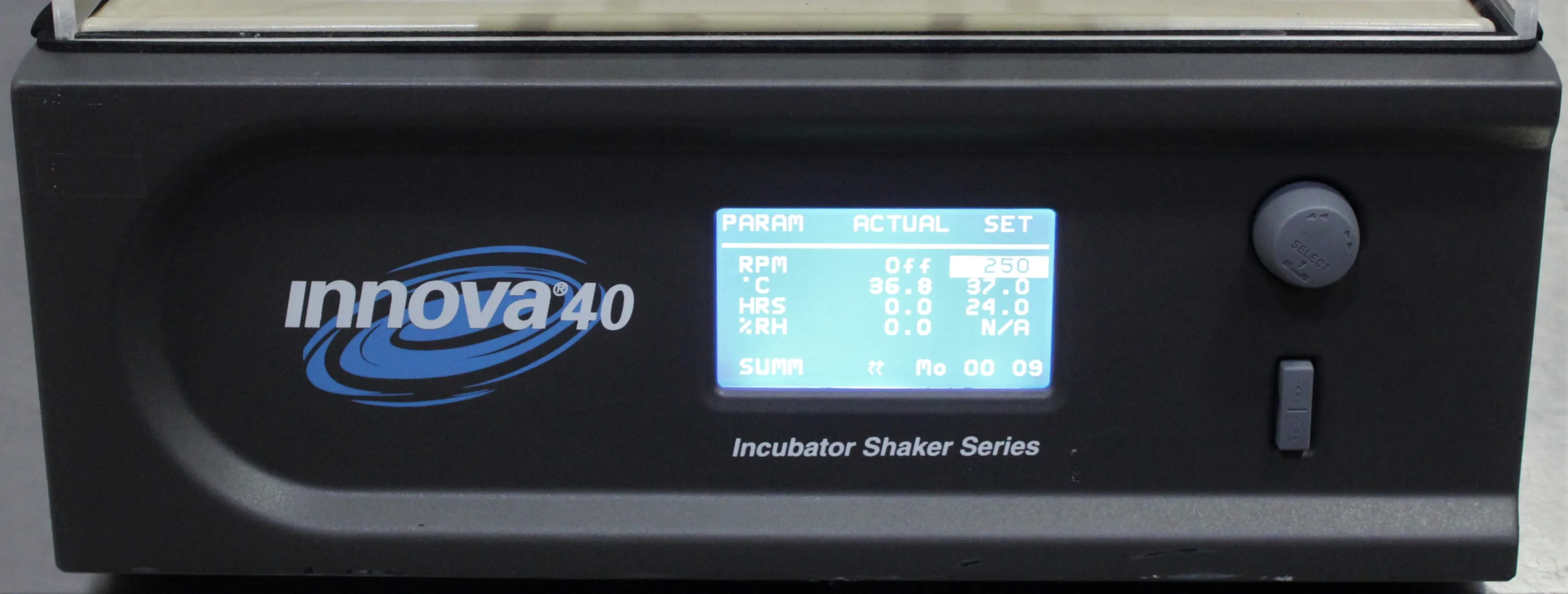 Used New Brunswick Innova 40 Incubator Shaker 120V