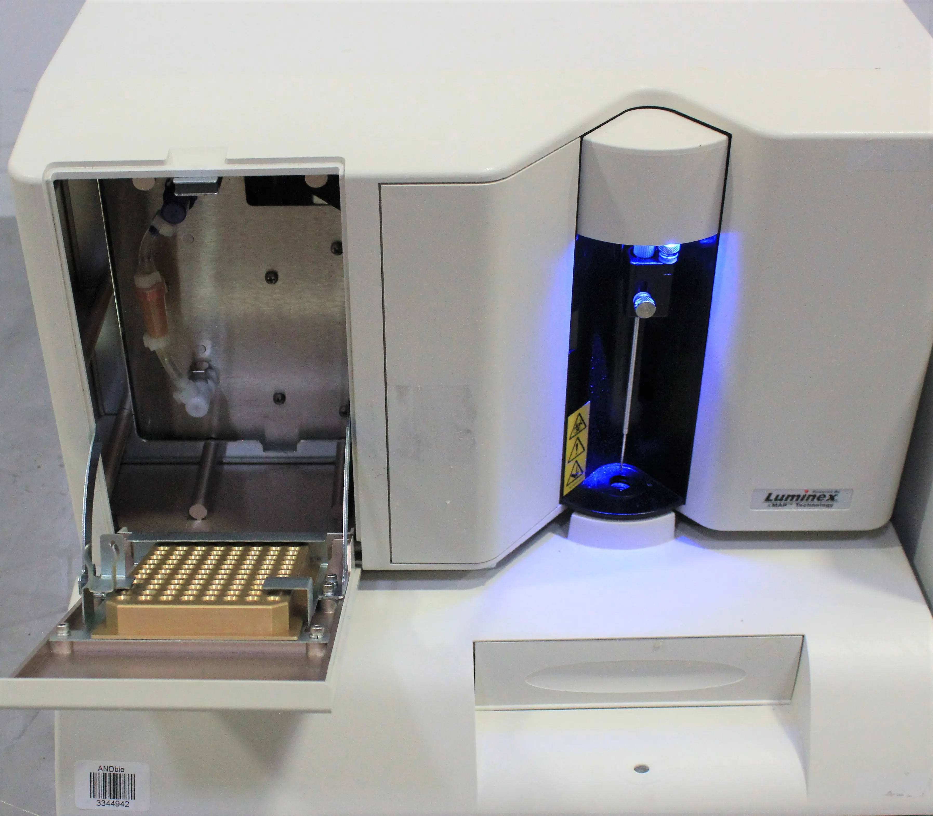 Used Luminex 200 Cell Based Assay Analyzer with 30-Day Warranty