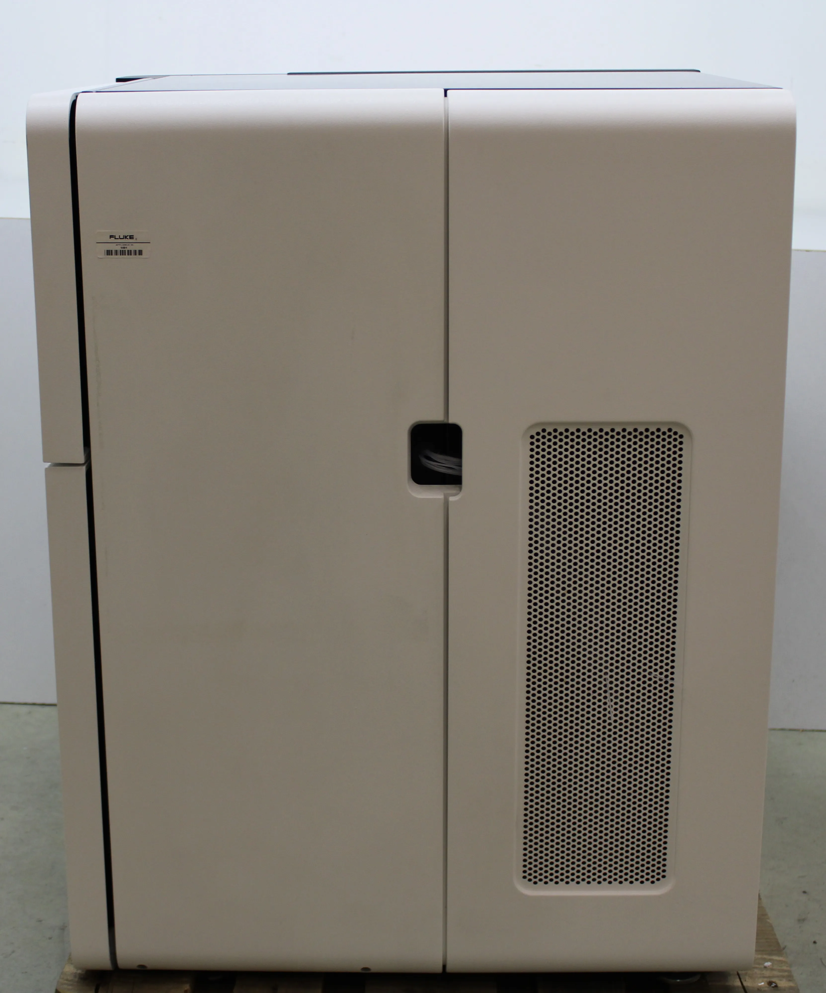 Illumina HiSeq 2000 Genome Sequencer