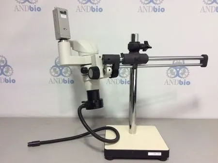 Nikon SMZ800 Stereo Microscope on Stand w/Beam Splitter