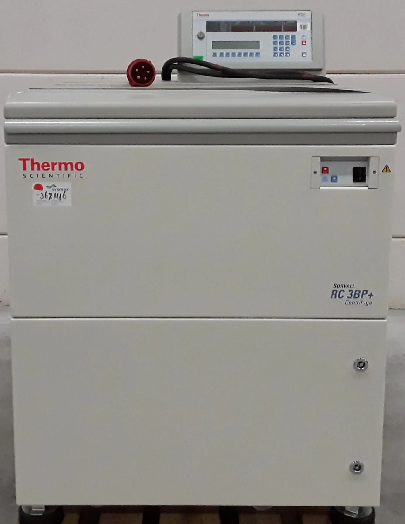 Thermo Fisher RC3BP Low-Speed Floor Centrifuge