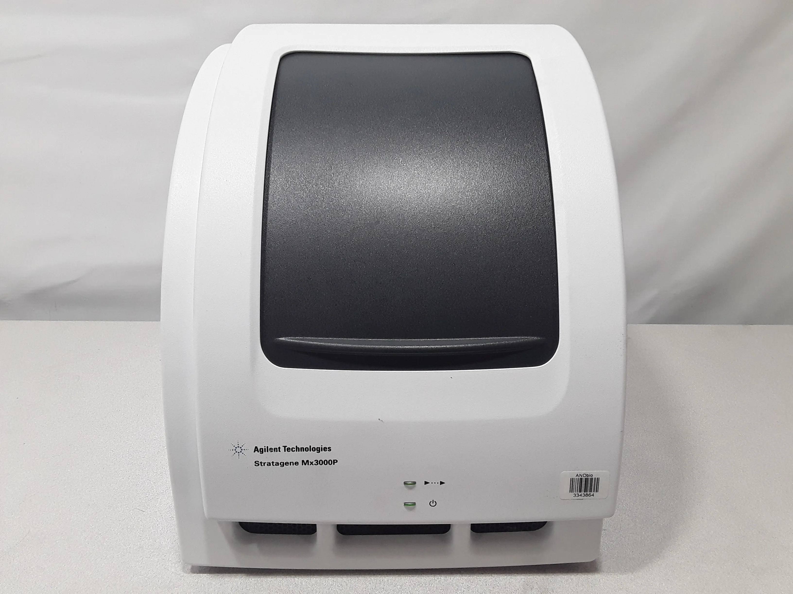 Agilent Technologies Stratagene Mx3000P Real-Time PCR System with 30-Day Warranty