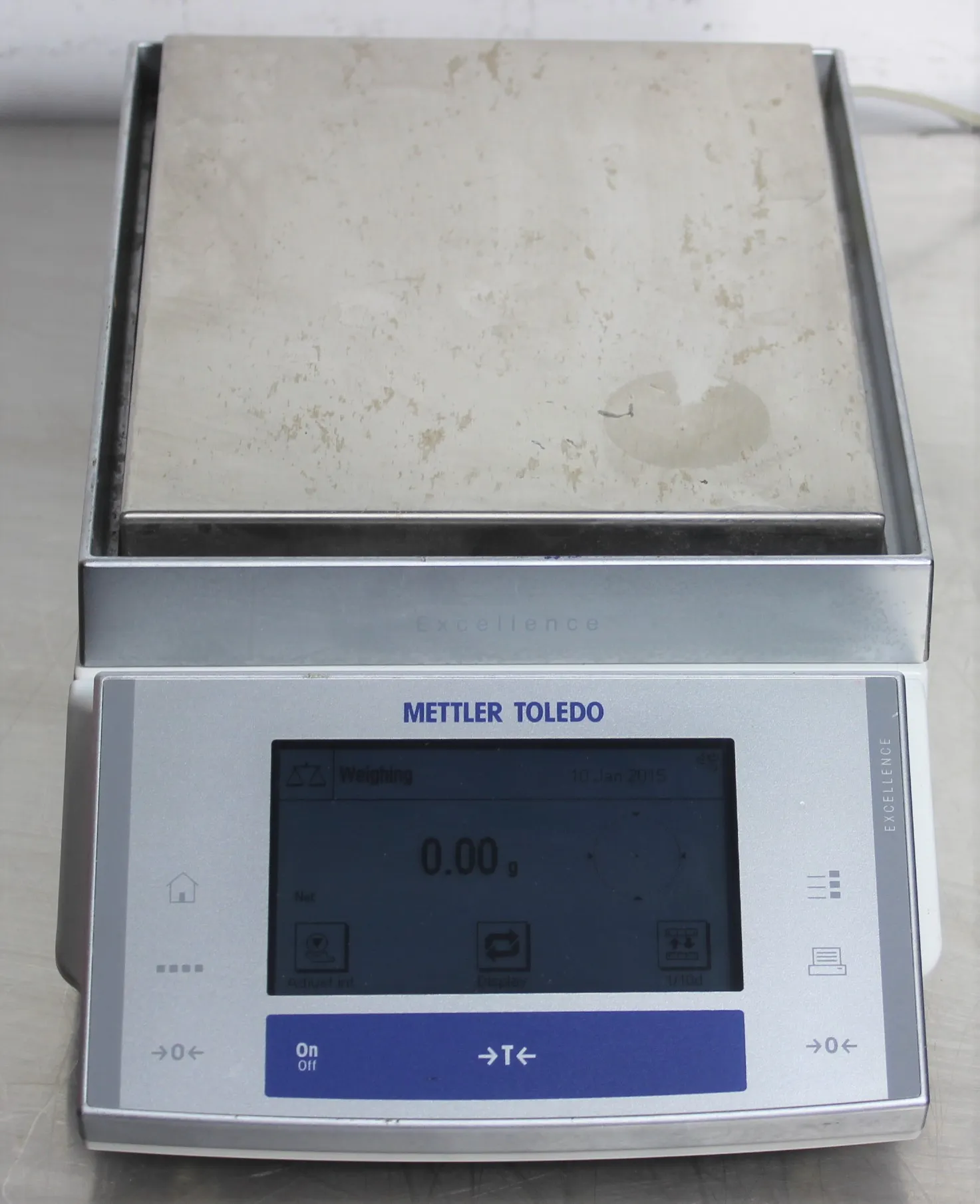 Mettler-Toledo XS4002S Precision Balance