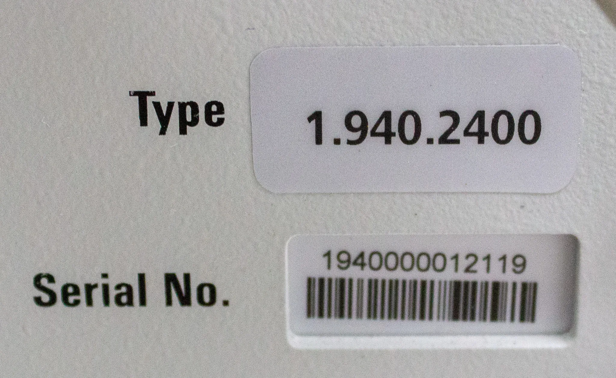 Metrohm 940 Professional IC Vario & 889 IC Sample Center