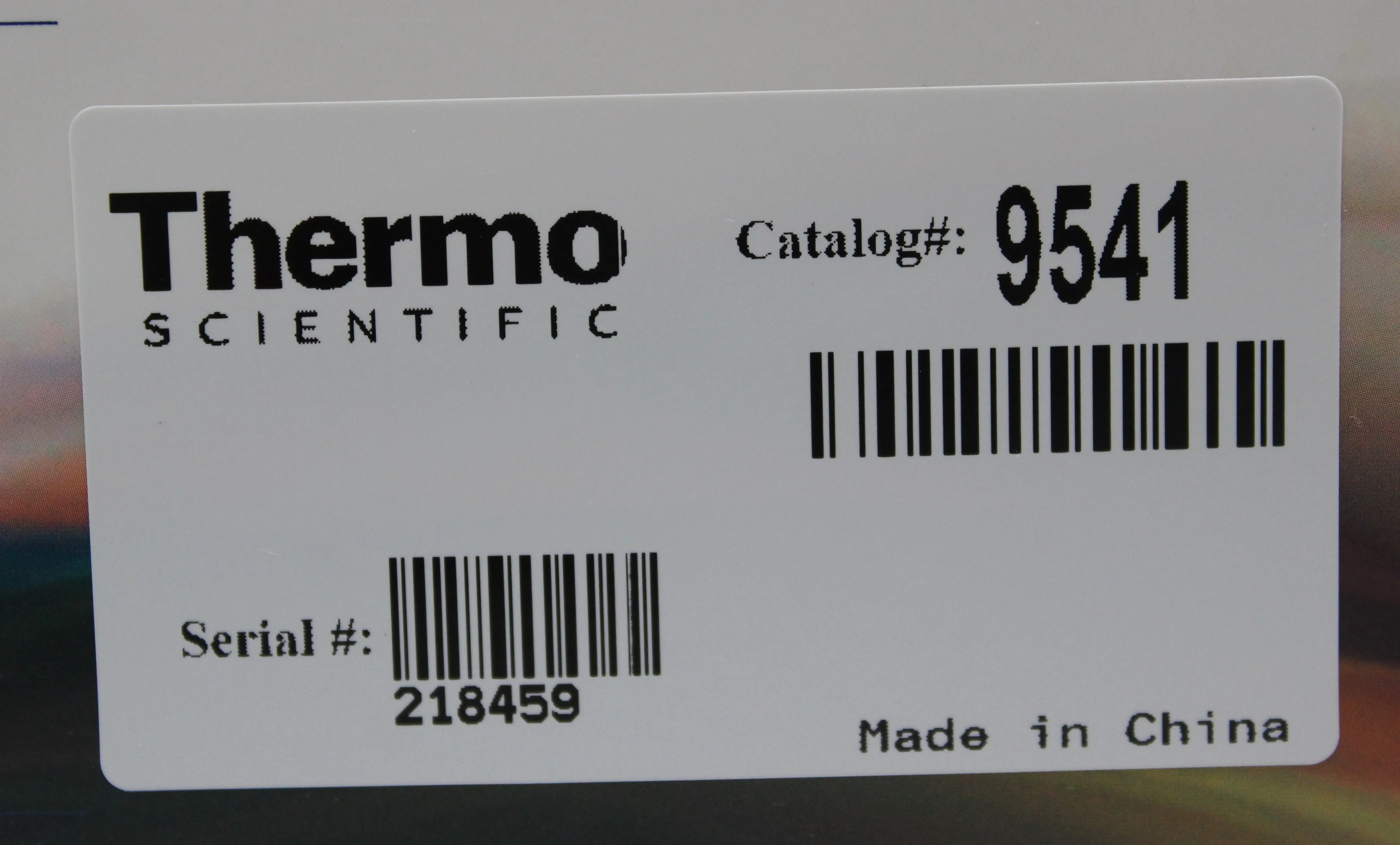 Thermo Scientific S1 Pipet Filler 9541