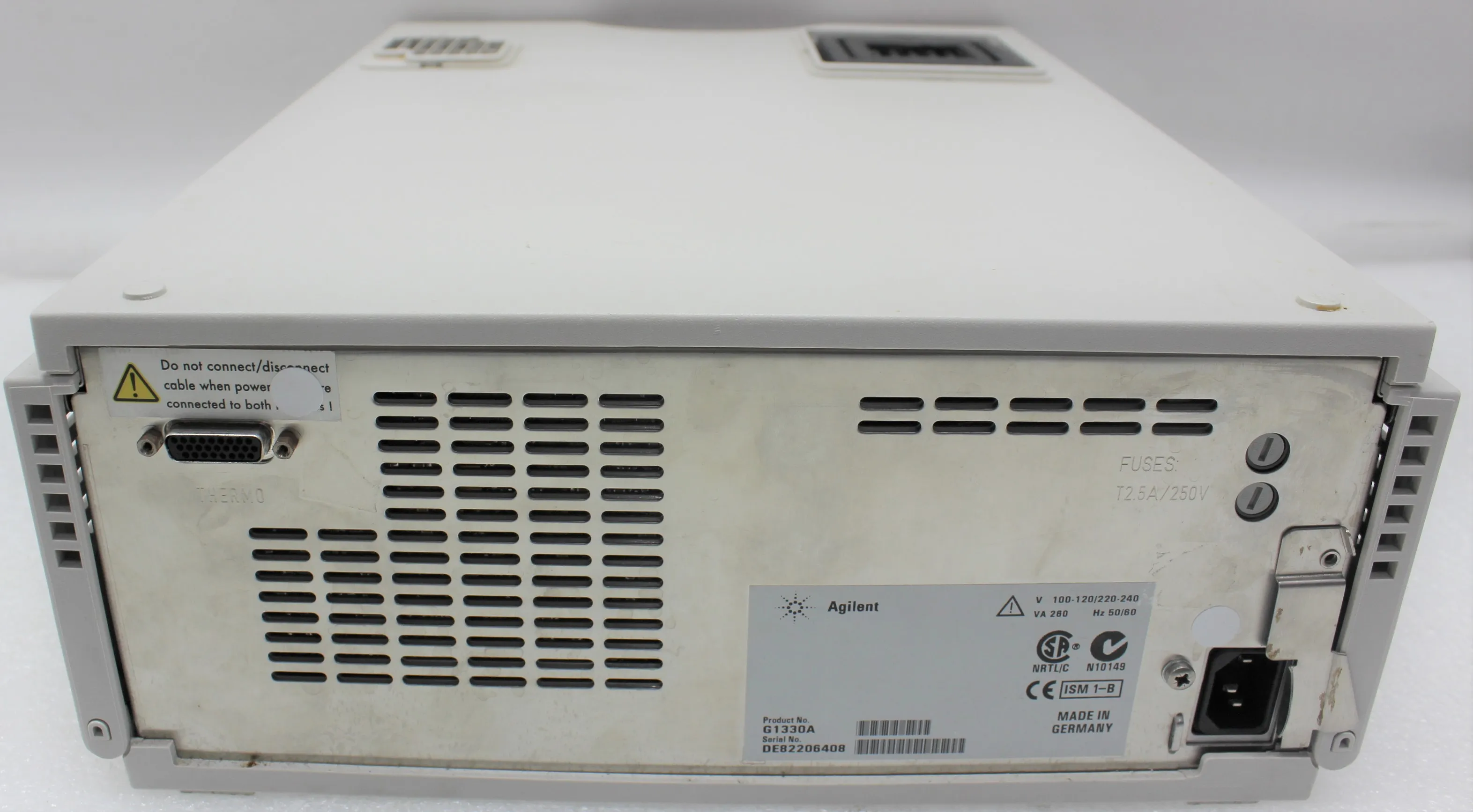 Agilent G1330A ALS HPLC Temperature Controller