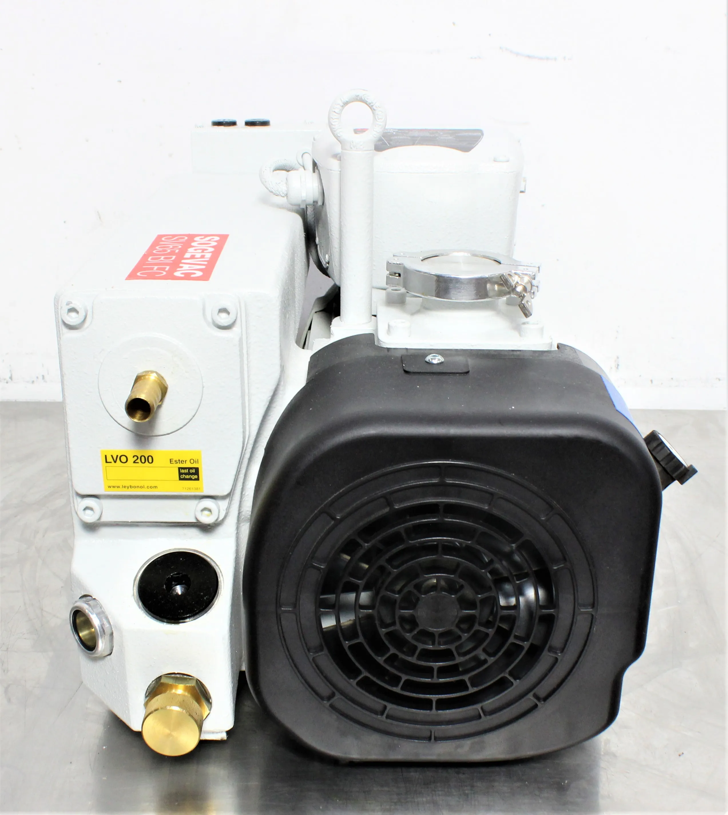 Leybold Sogevac SV40/65 BI FC Vacuum Pump