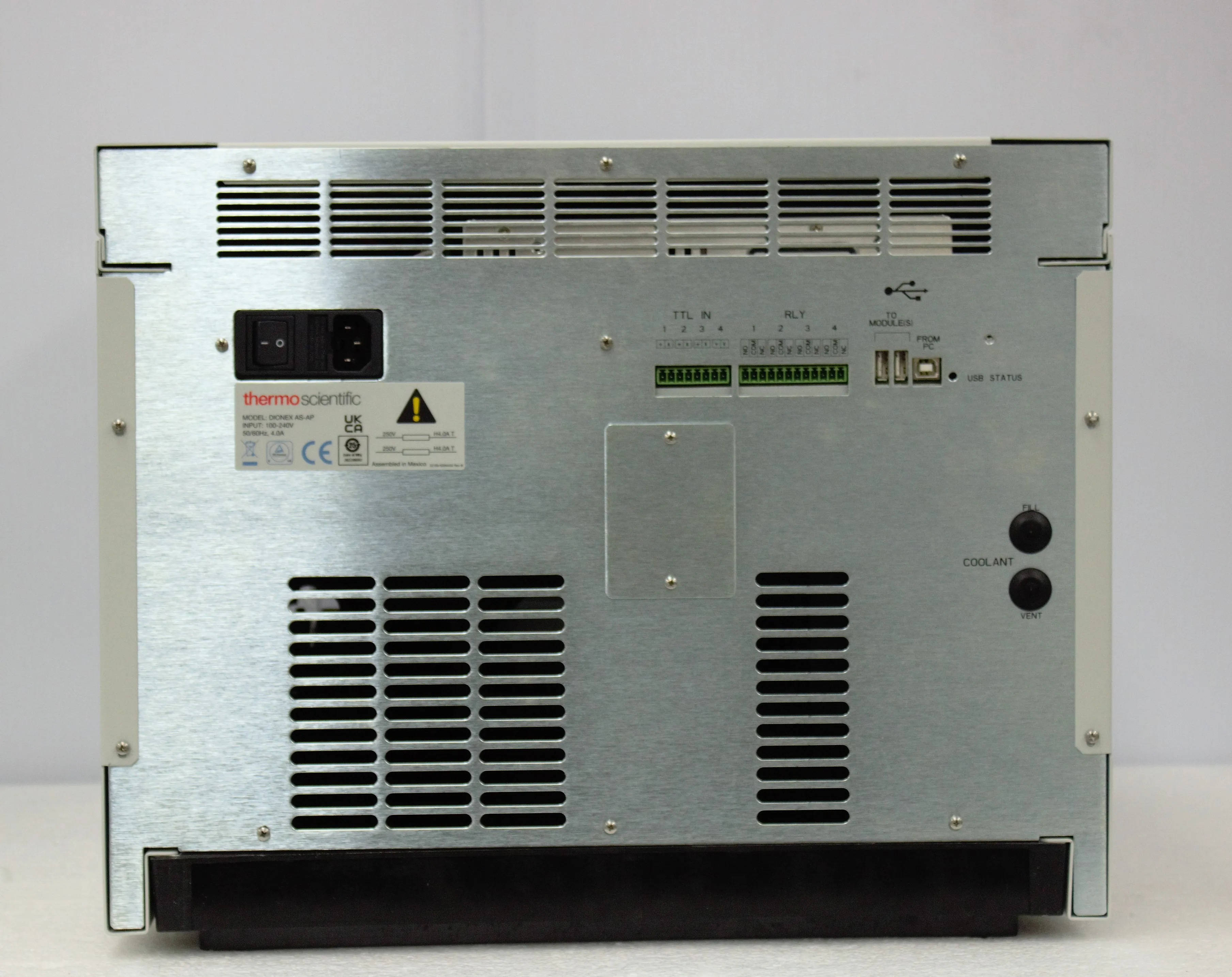 Thermo Dionex AS-AP Autosampler AS-IS for Parts