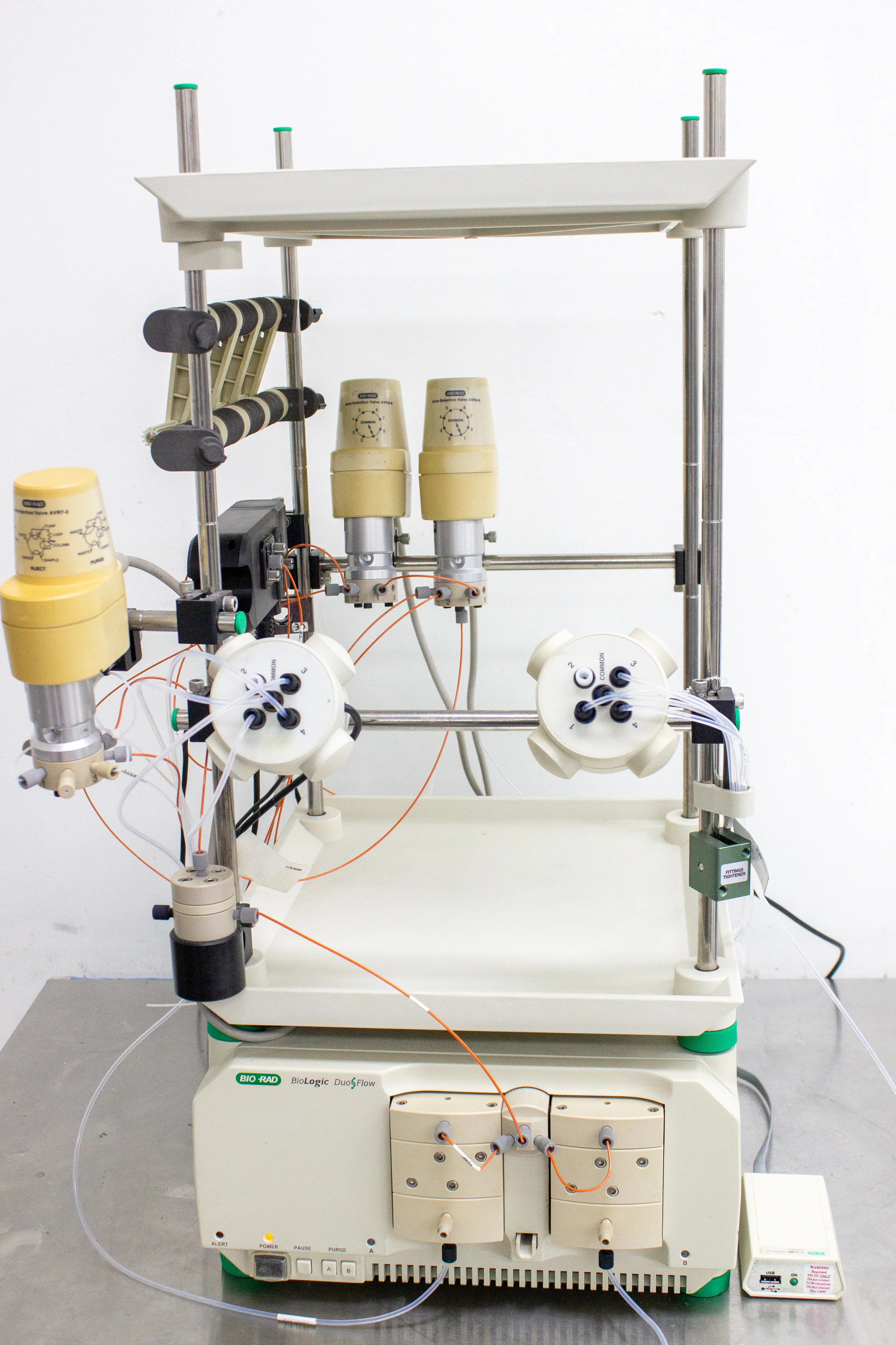 BIO-RAD Bio-Logic Duo-Flow Chromatography System