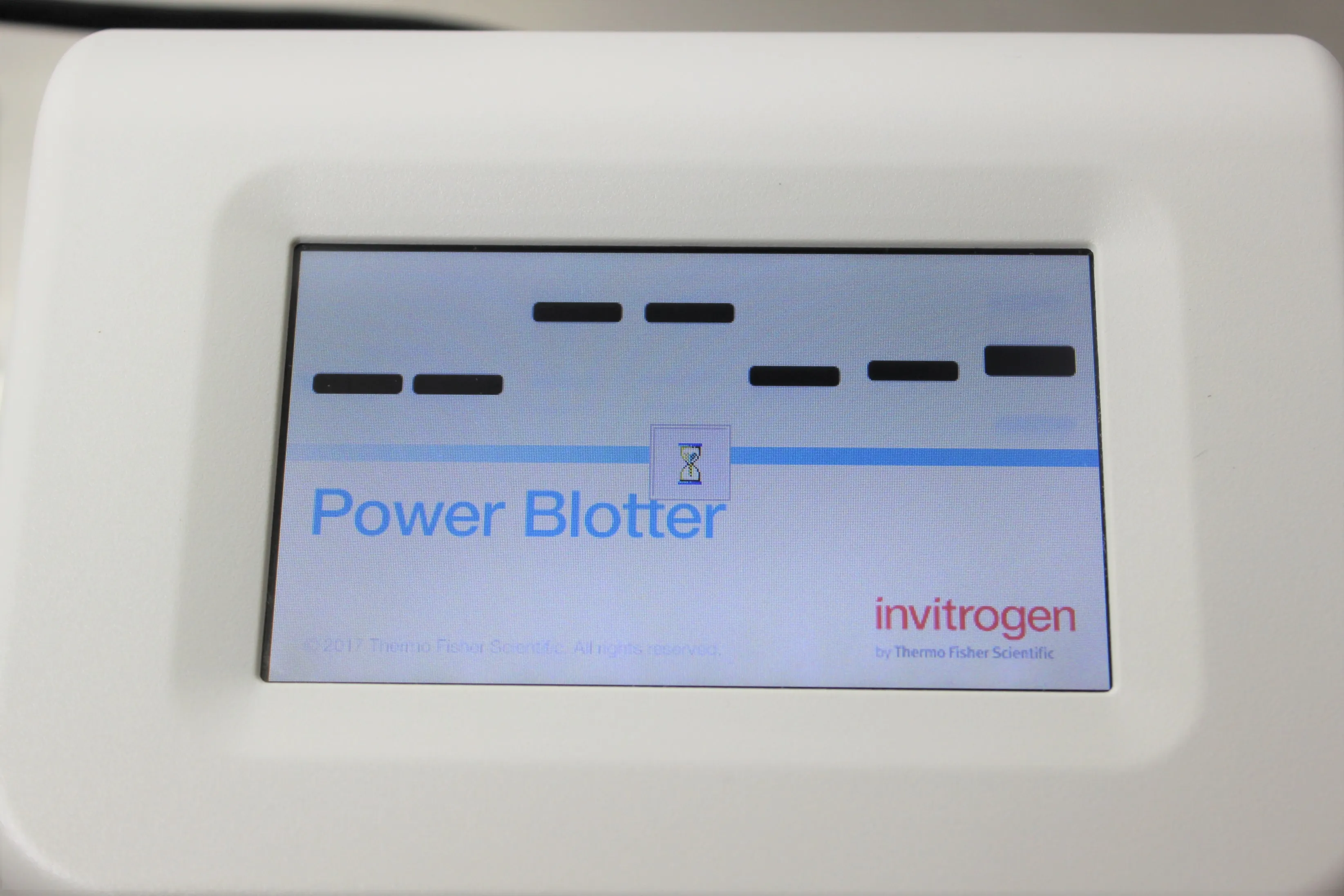 Invitrogen Power Blotter Station PB0010 Used