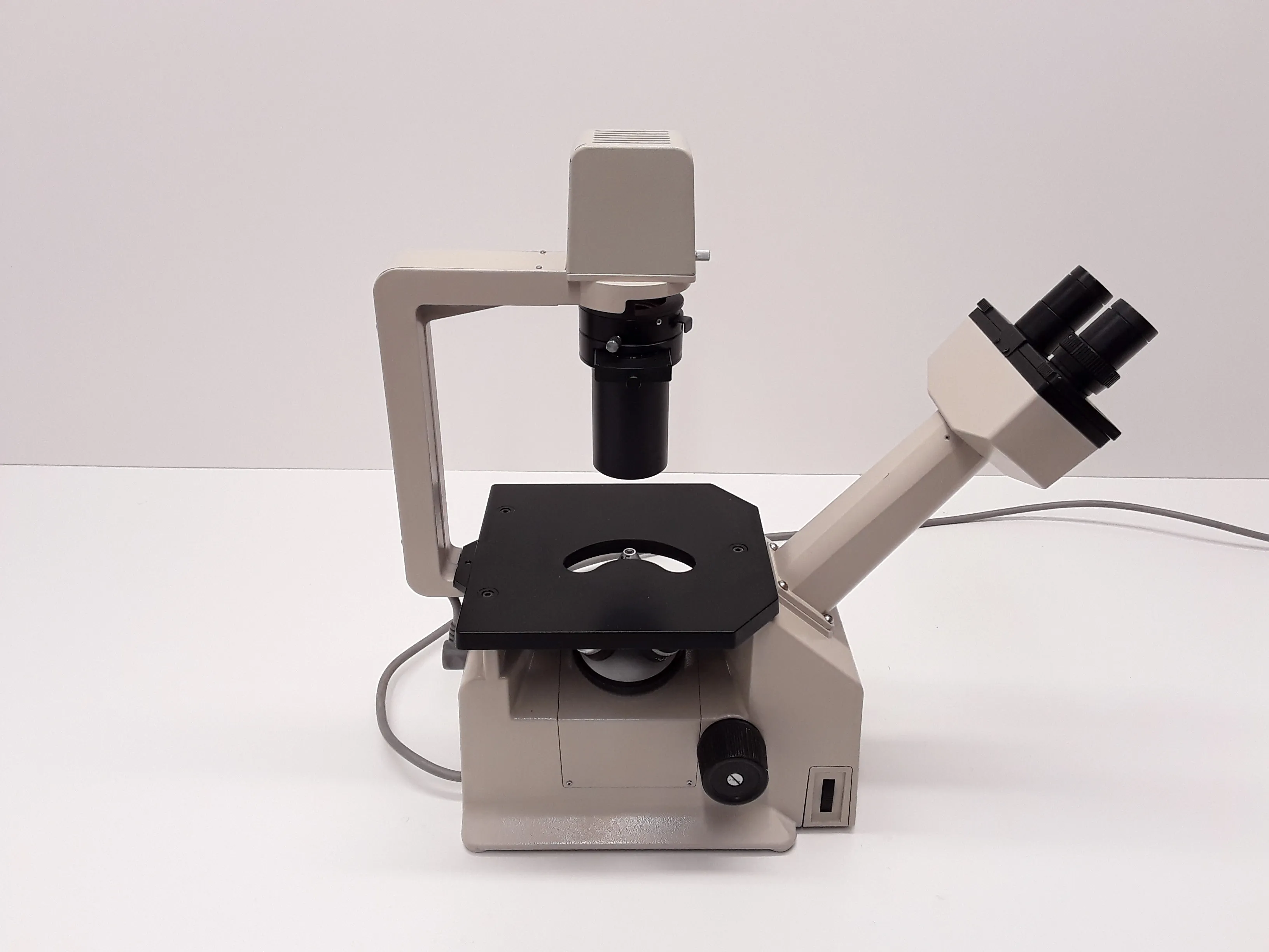 Nikon TMS Inverted Phase Contrast Low Profile Microscope