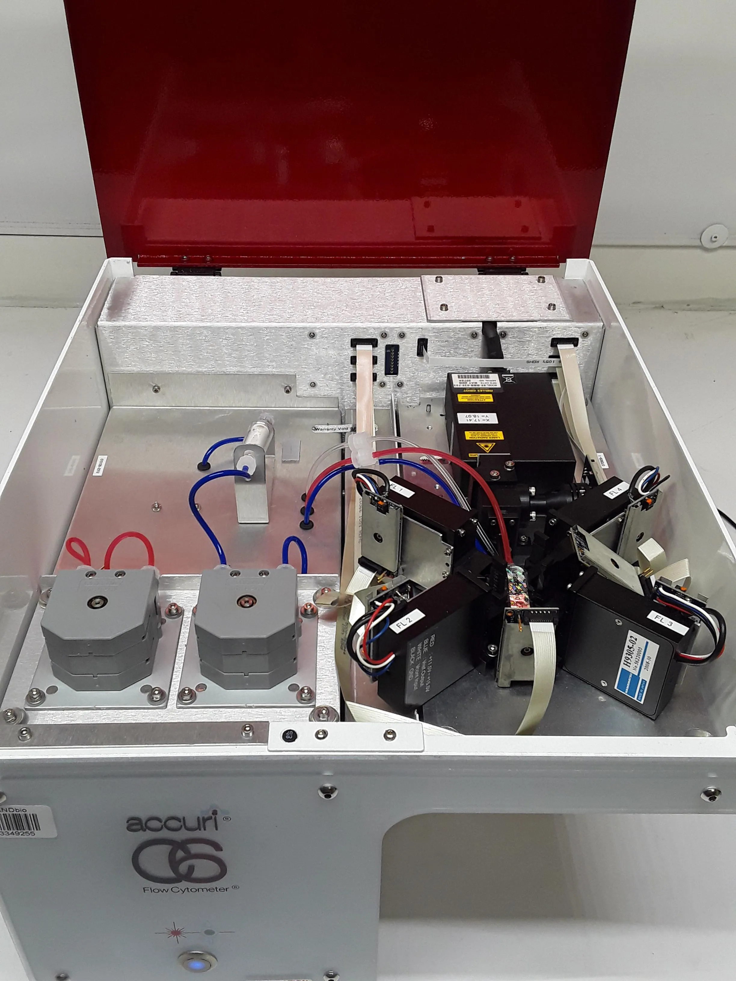 Accuri C6 Plus Flow Cytometer