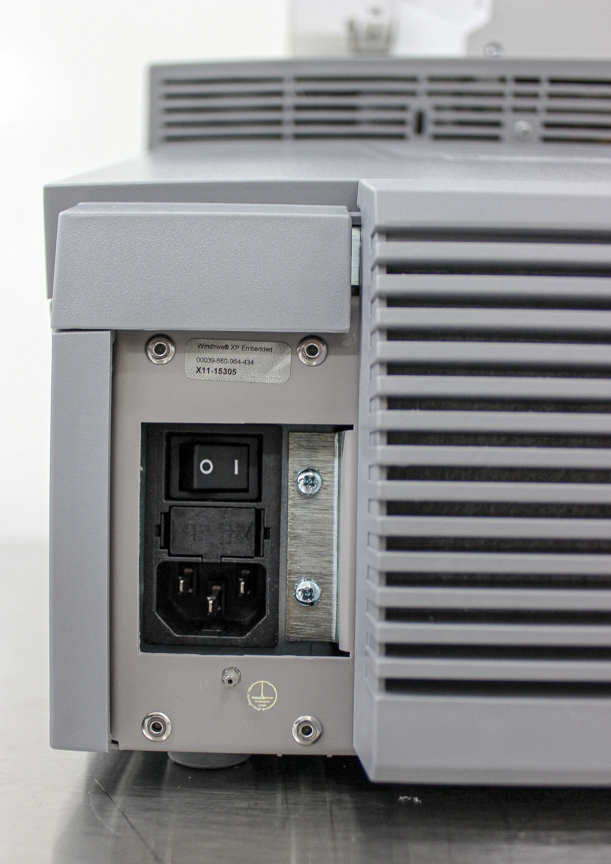 Siemens RAPIDLab 1240 Gas Analyzer