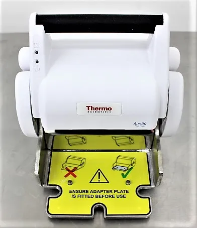 Thermo Scientific ALPS 30 Manual Heat Sealer