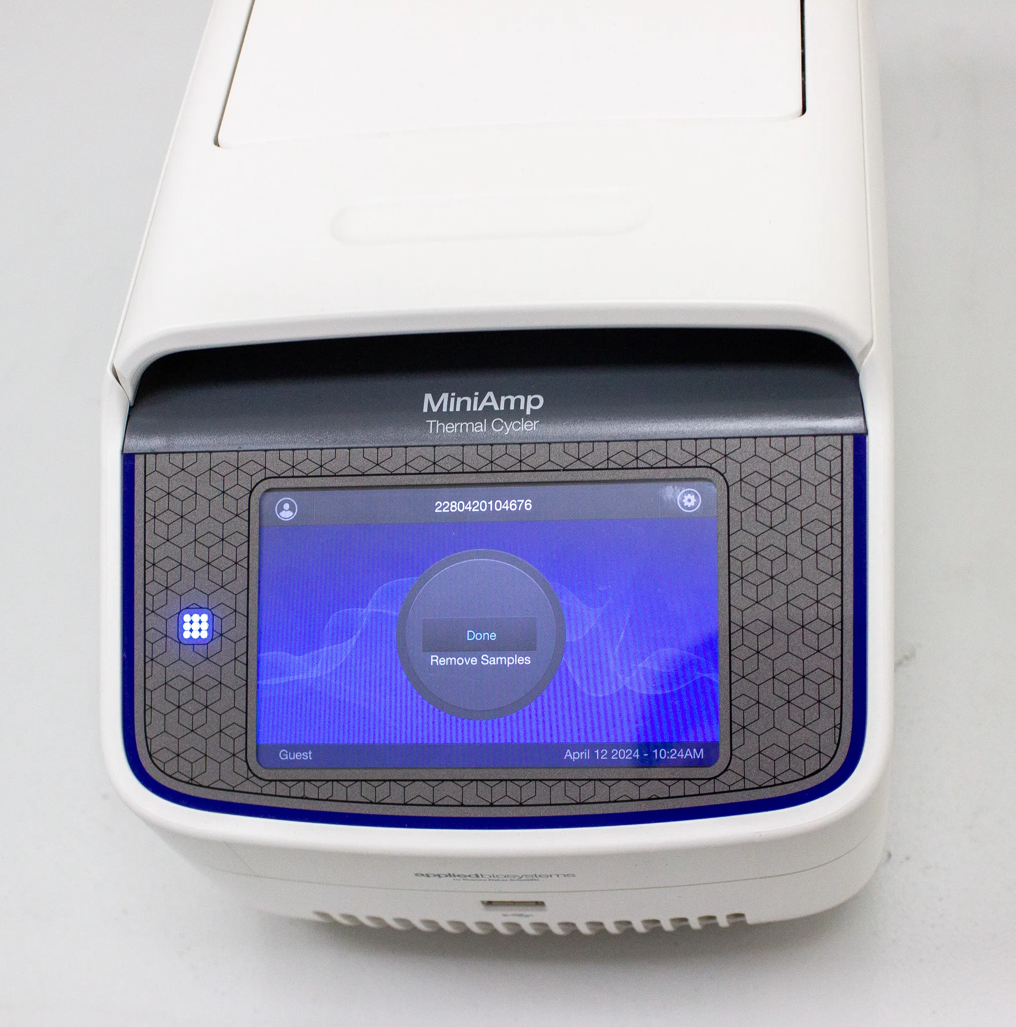 Applied Biosystems MiniAmp Thermal Cycler PCR Thermal Cycler Molecular Biology