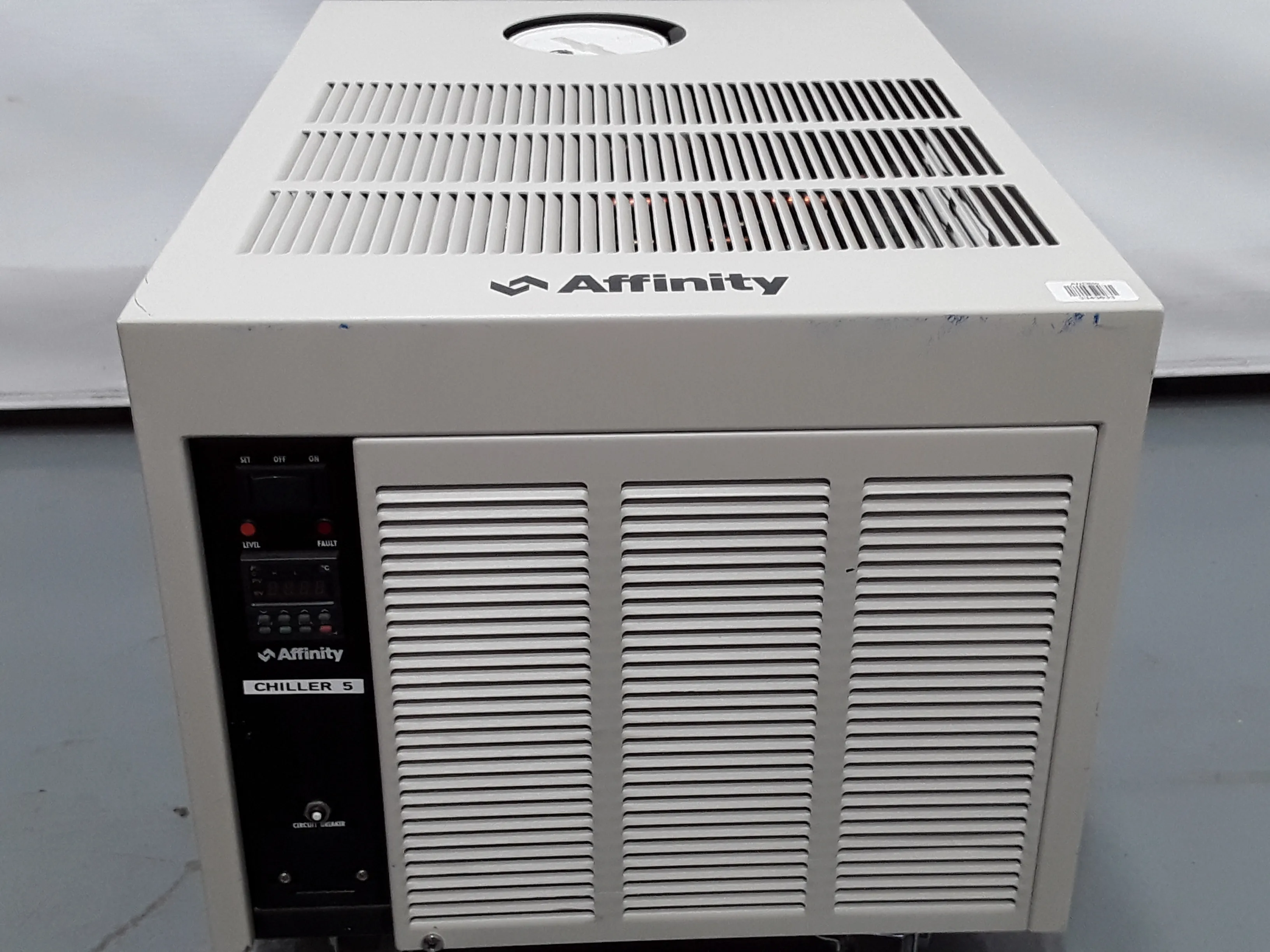 Affinity Chiller M/N:RAA-005T-CD19CBD3 Circulator, Water Bath / Circulator